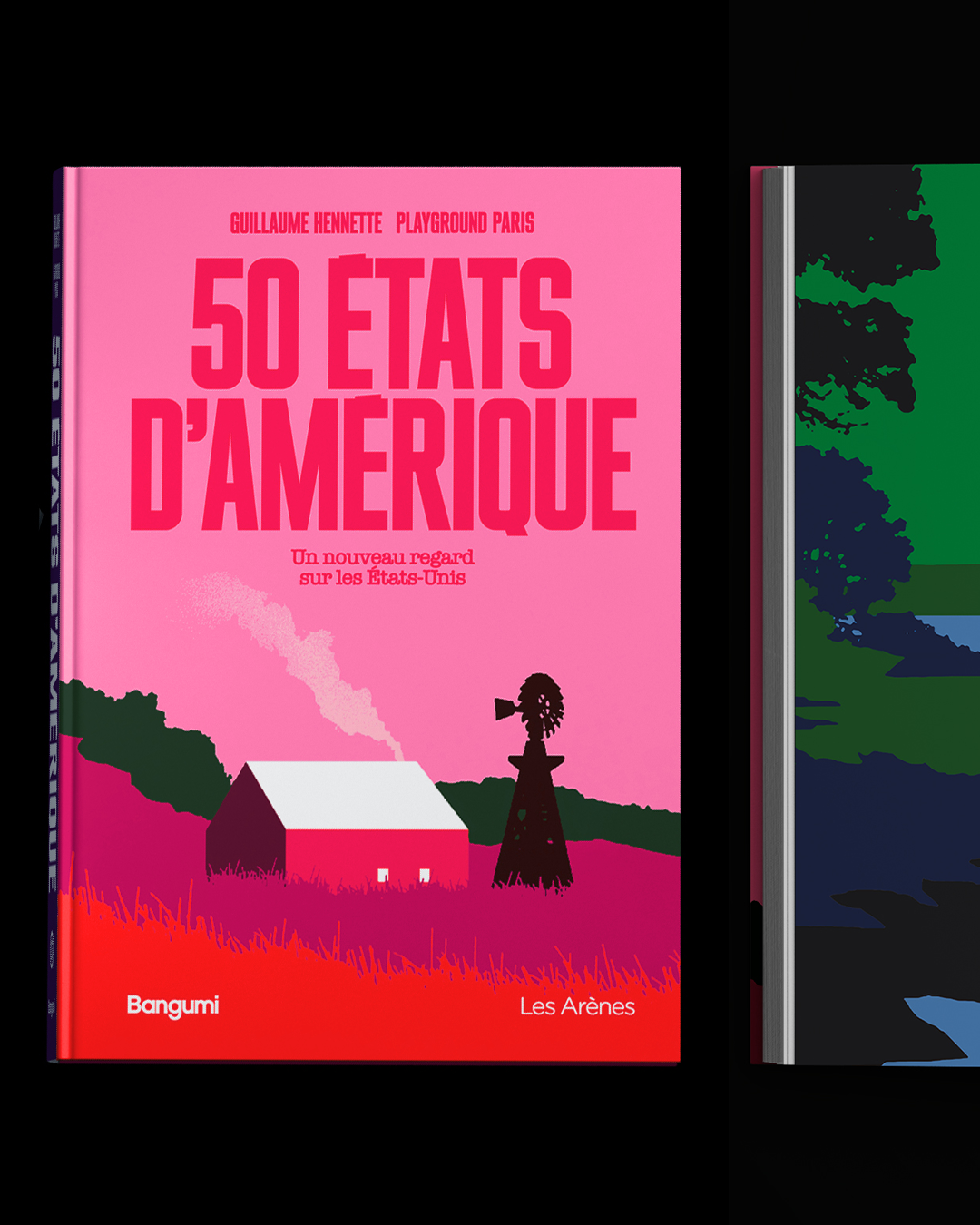 Art direction, layout, illustrations