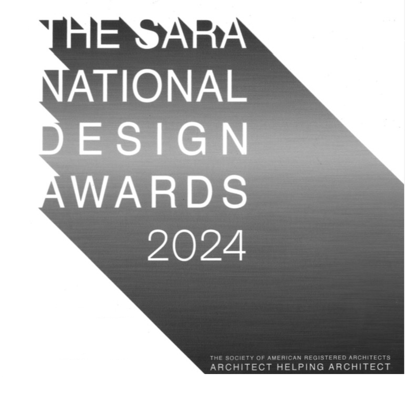 DESIGN AWARD OF MERIT2024 SARA NATIONALTRANSLATORS' HOUSE