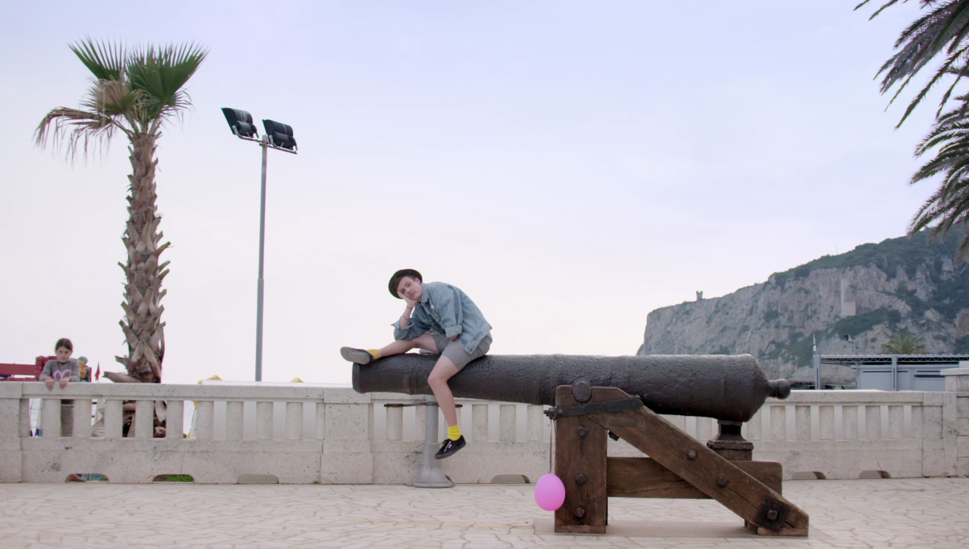 Mama ich hab mir die Haare gefärbt_ Kurzfilm