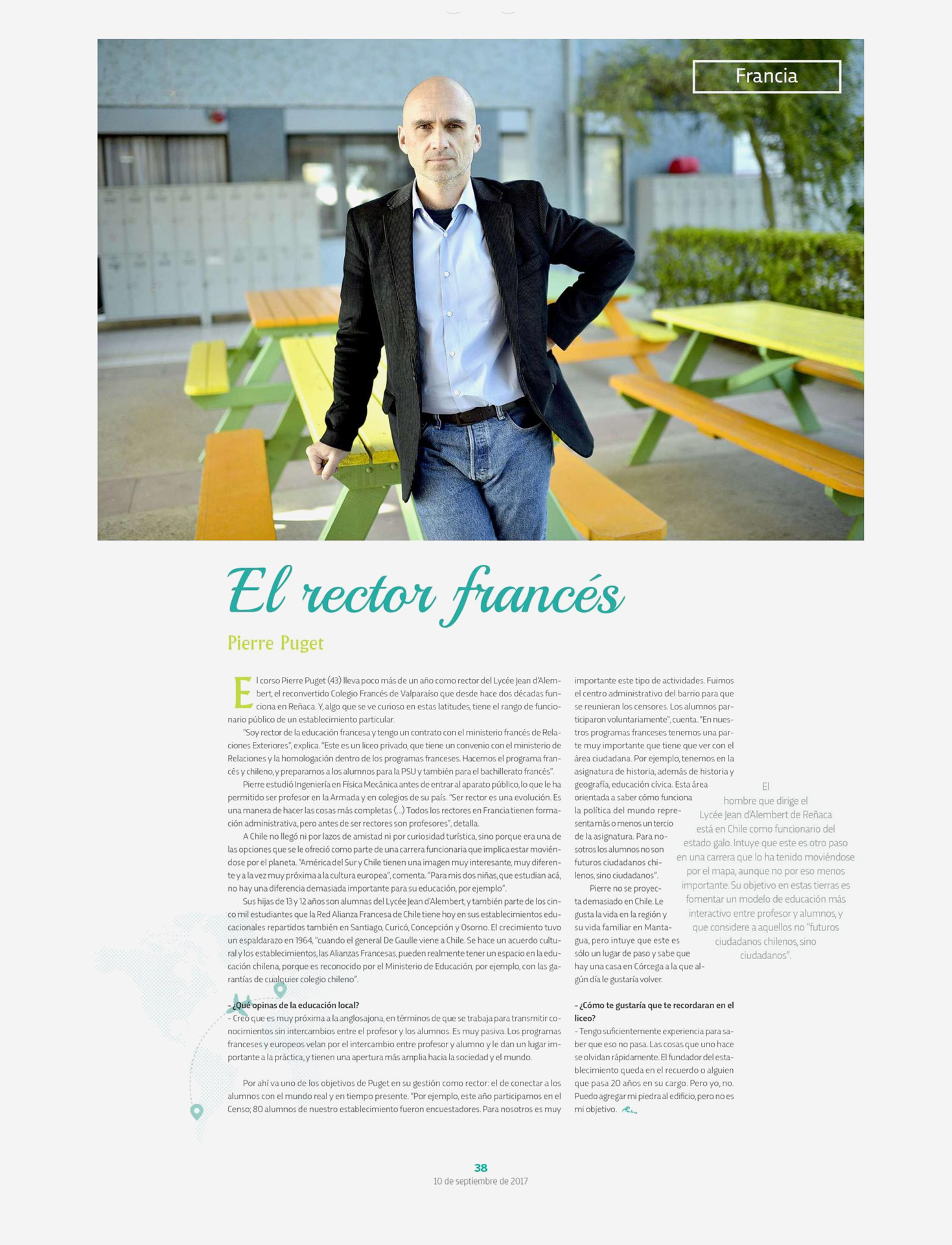 El Mercurio, Ed. aniversario 190 a&ntilde;os. 