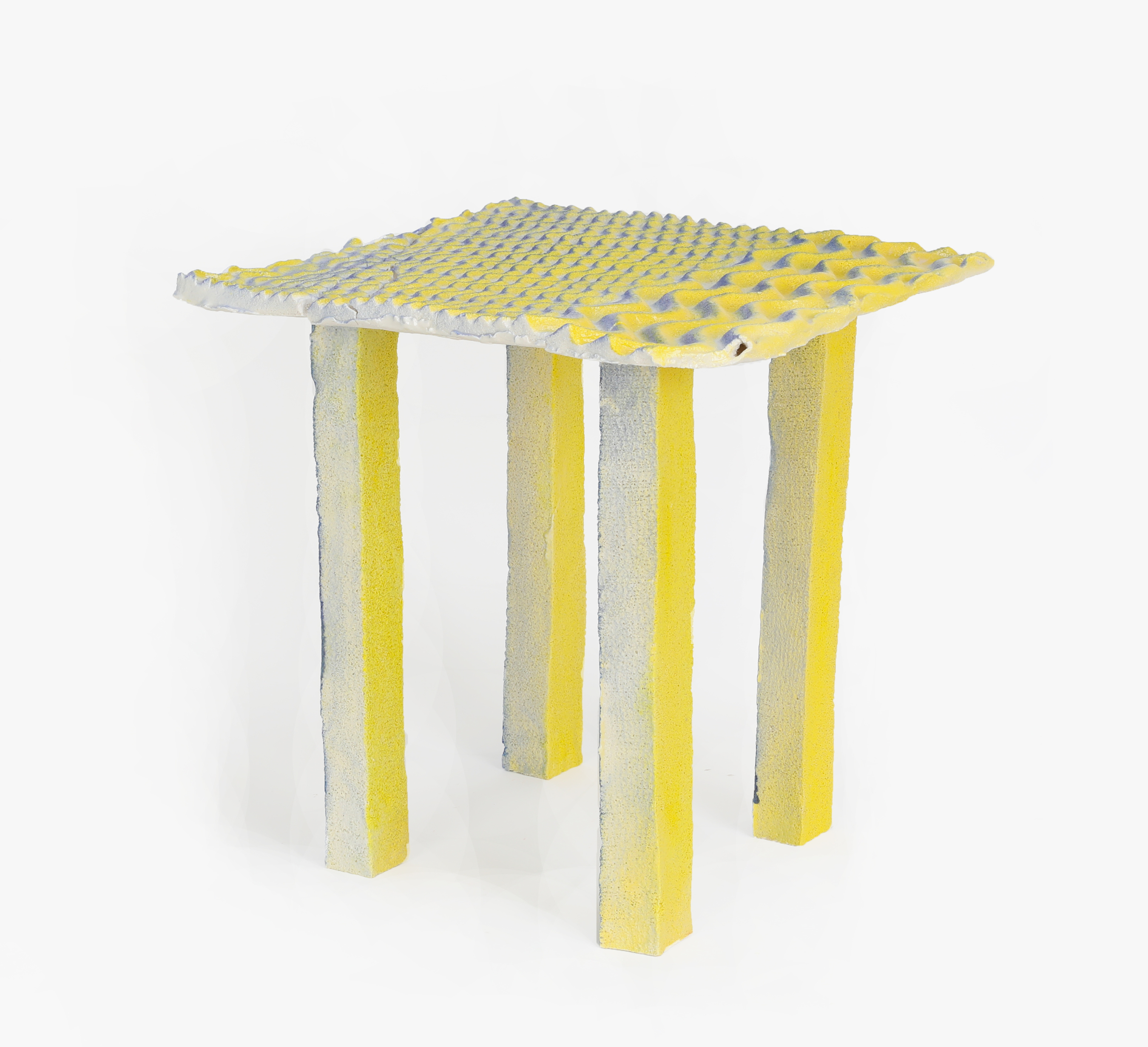 Porcelain Polyurethane Table