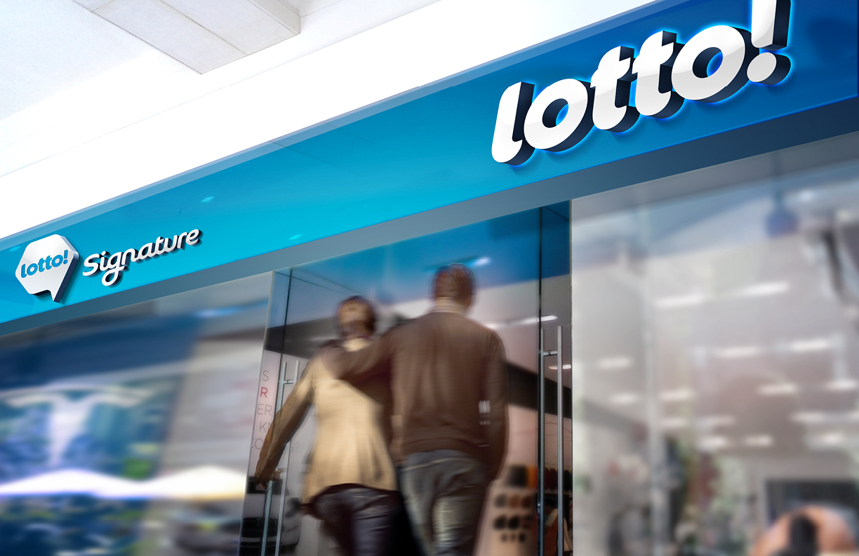 Lotto retailers on sale