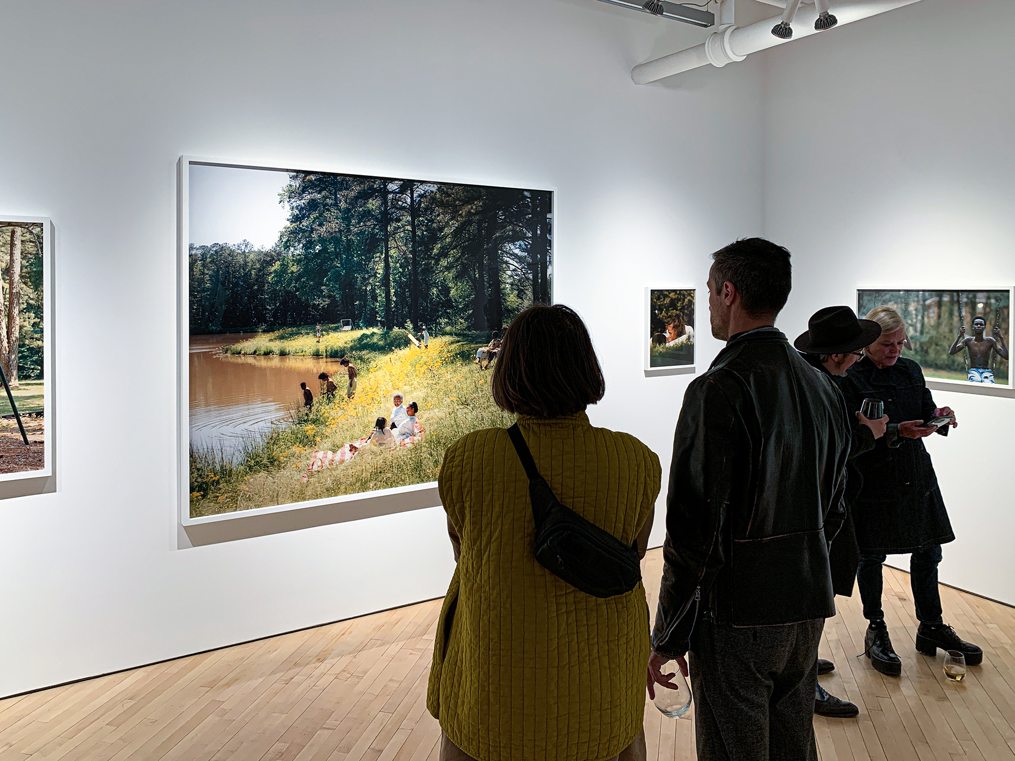 Cultural Turns by Tyler Mitchell at CONTACT Gallery