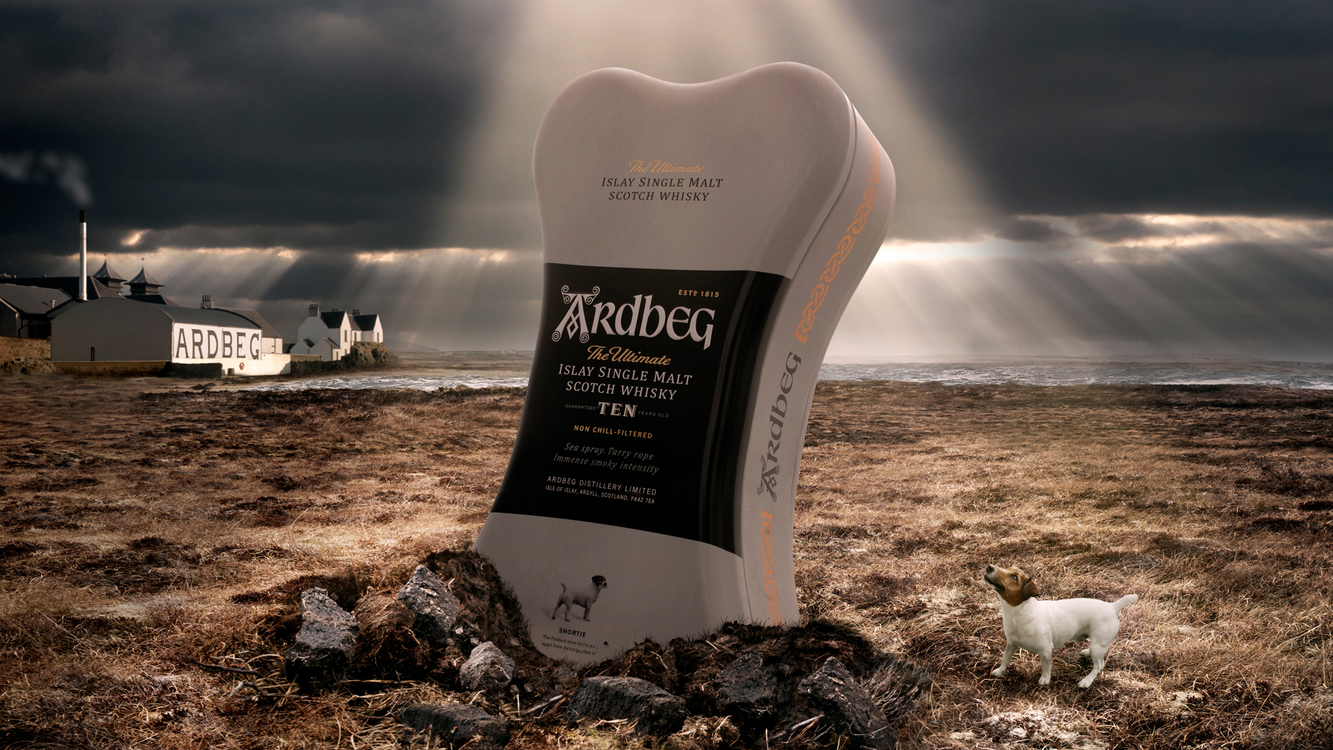 Ardbeg Bone