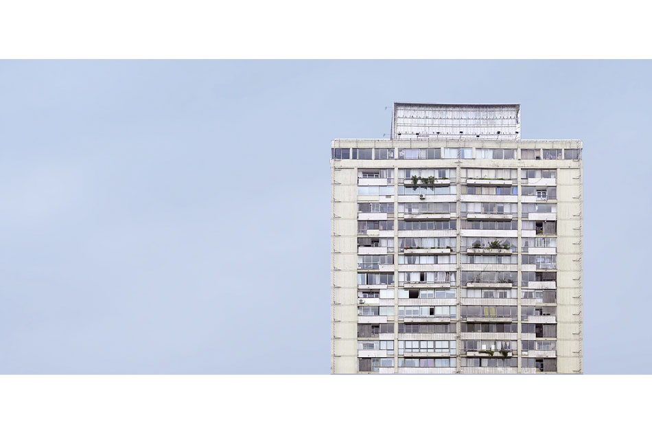 Maite ZubizarretaTorre Tajamar, 2015Photography digital montage60 x 125 cm