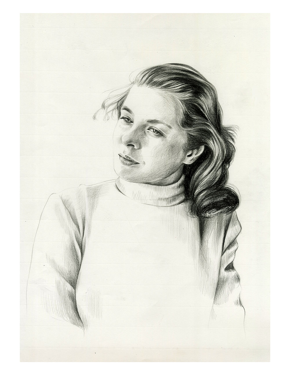 Ingrid Bergman in Stromboli