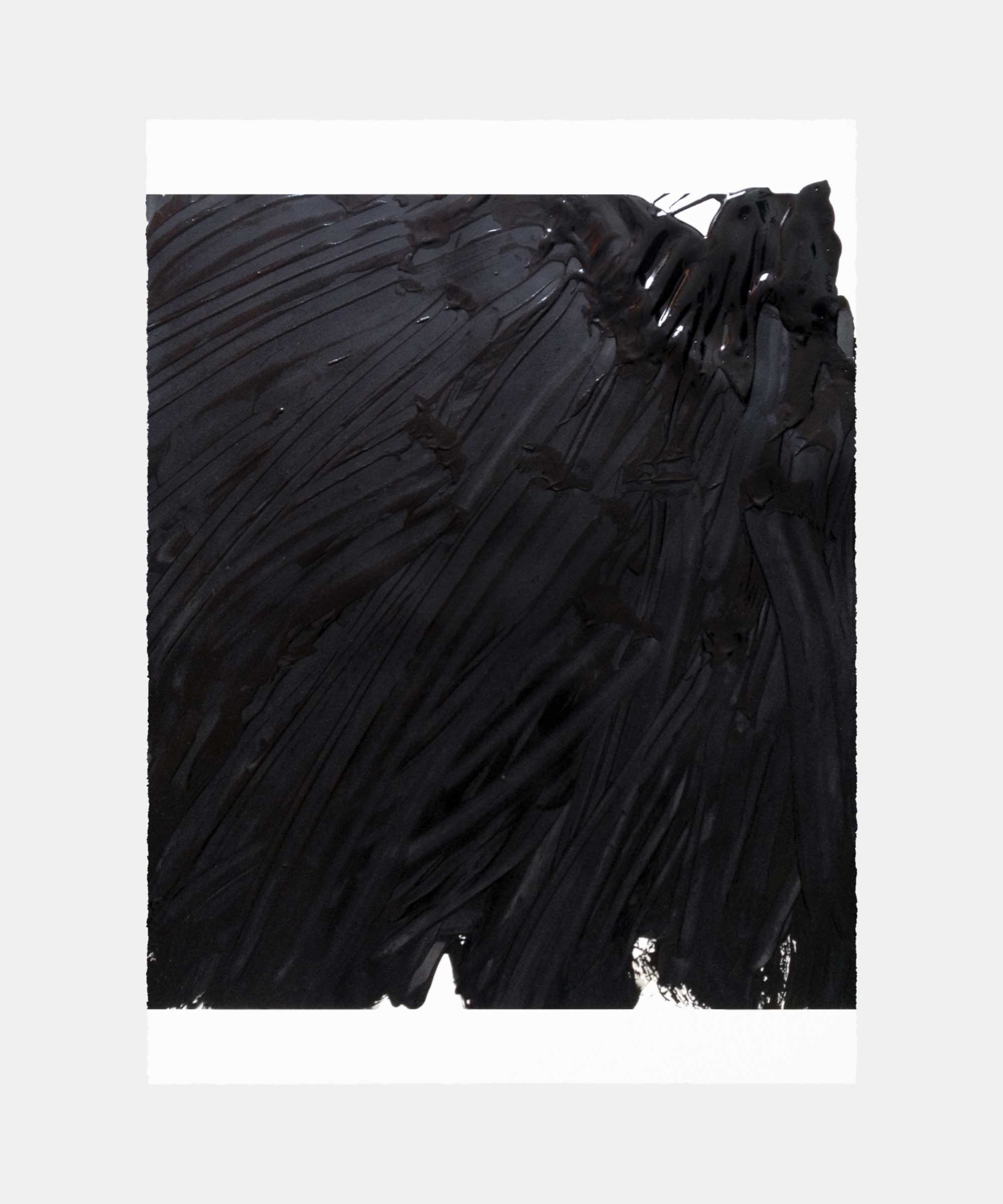 Hand painted, 2016. Acrylic paint on paper. 56&#160;×&#160;76&#160;cm.