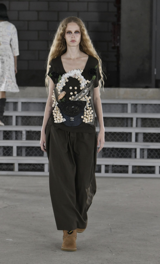 Ashley Williams SS24.