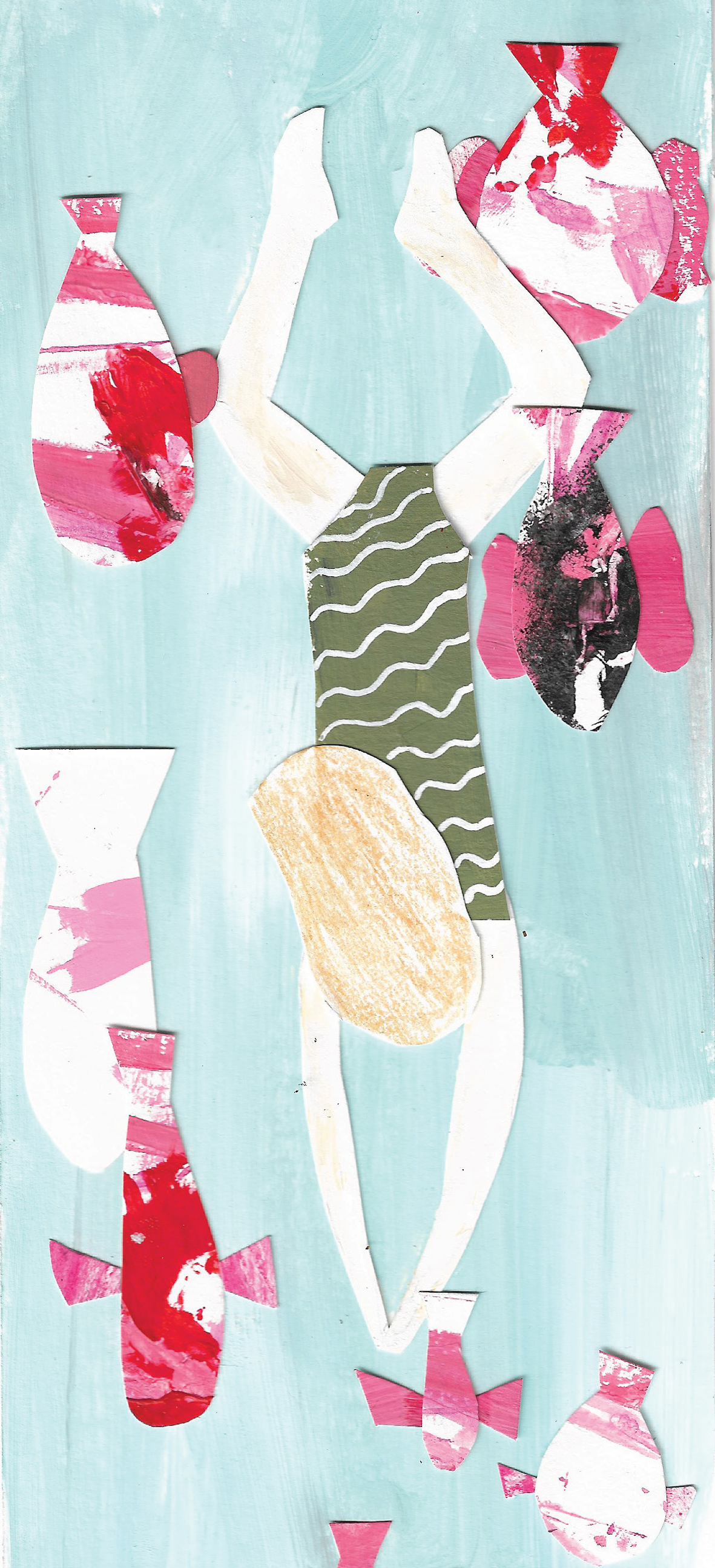 How would I like to die?