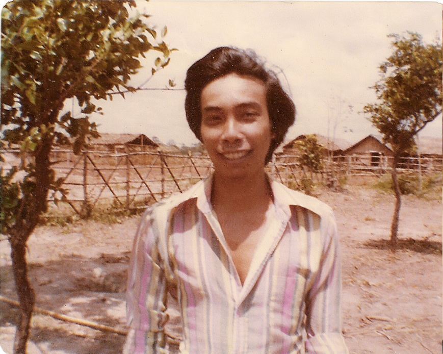 00881 Vietnamese Refugee Camp, Thailand 1979