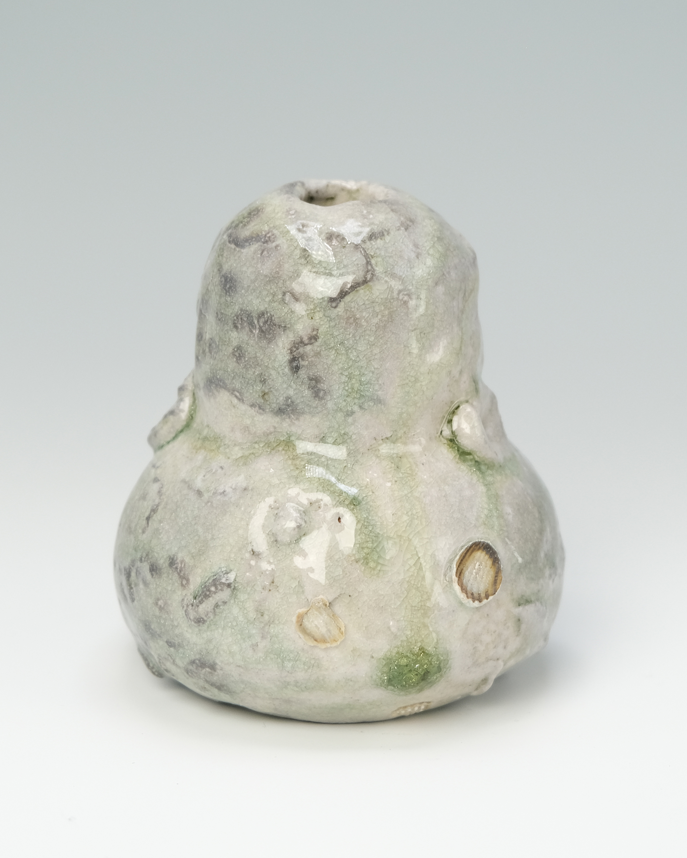 Soda Fired Bud Vase, 2024