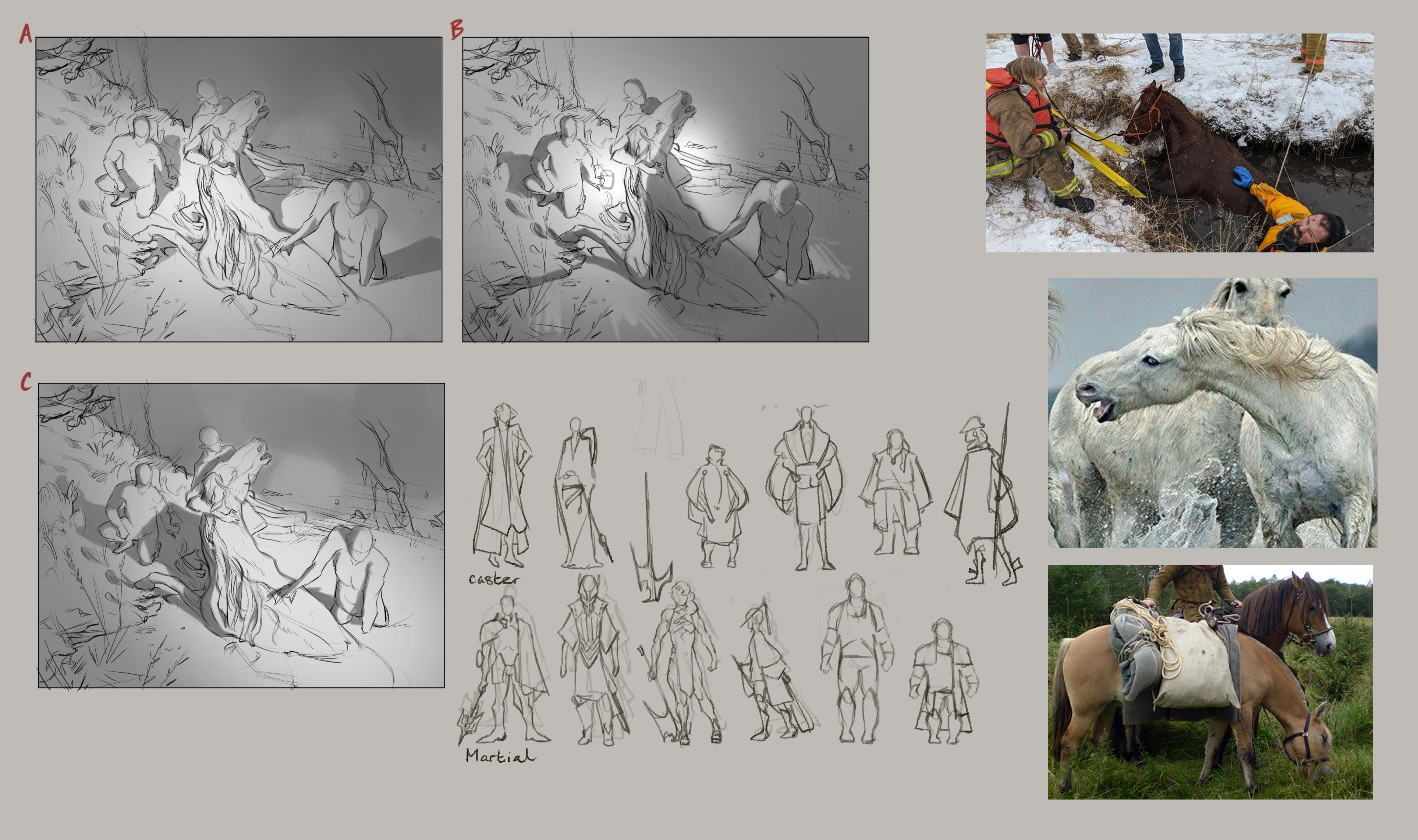 DnD thumb refinement.