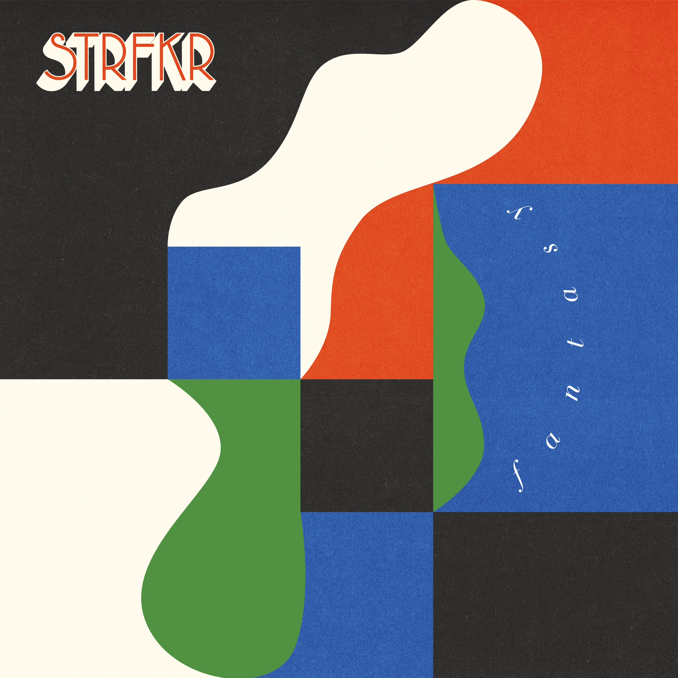 STRFKR - Fantasy (2019) Polyvinyl Records