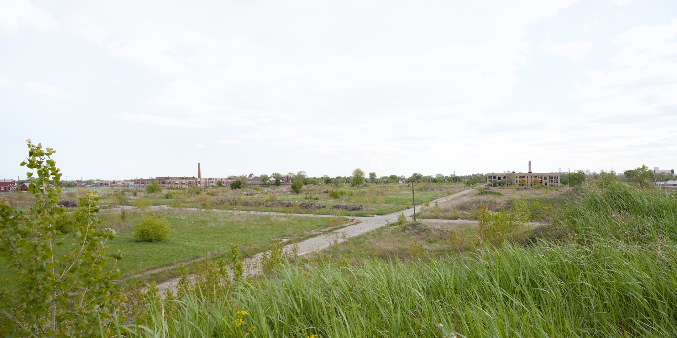 "The Zone," I-94 Industrial Park Renaissance Zone, 2009