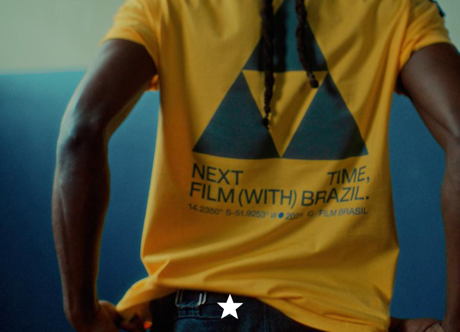 ↳ Next time, film (with) Brazil - Film Brazil