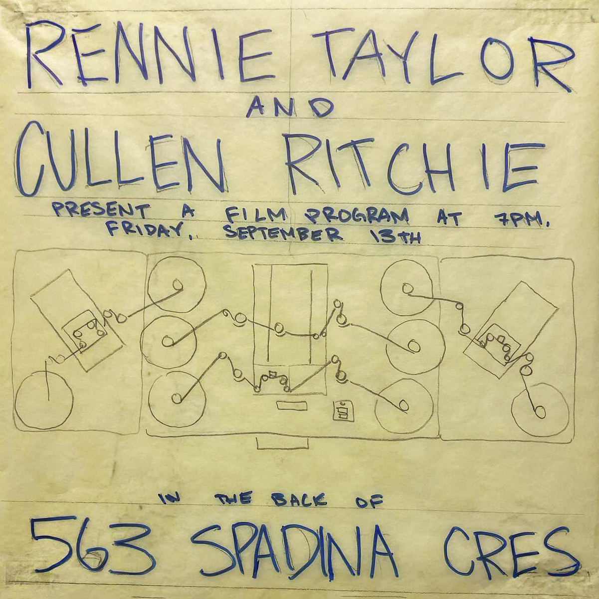 2/2Poster by Cullen Ritchie