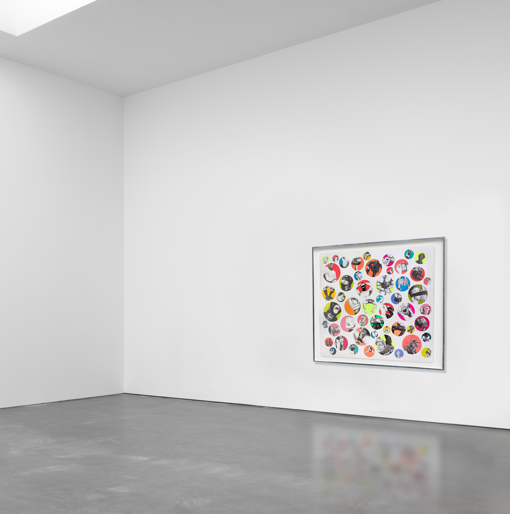 Pandemic Almanac (Installation View)