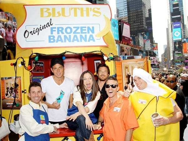 Netflix - Bluth Banana Stand