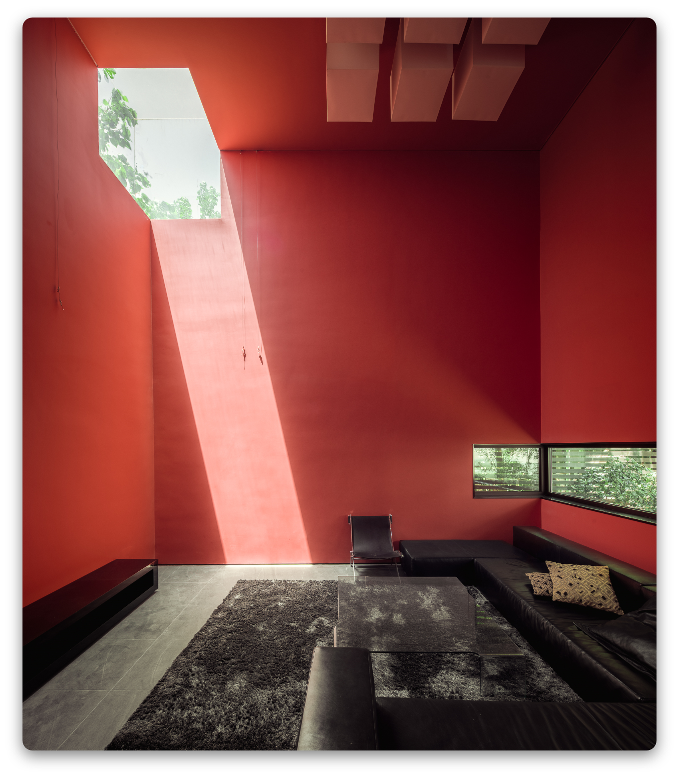 朴素之家，上海画家住宅（Plain house）