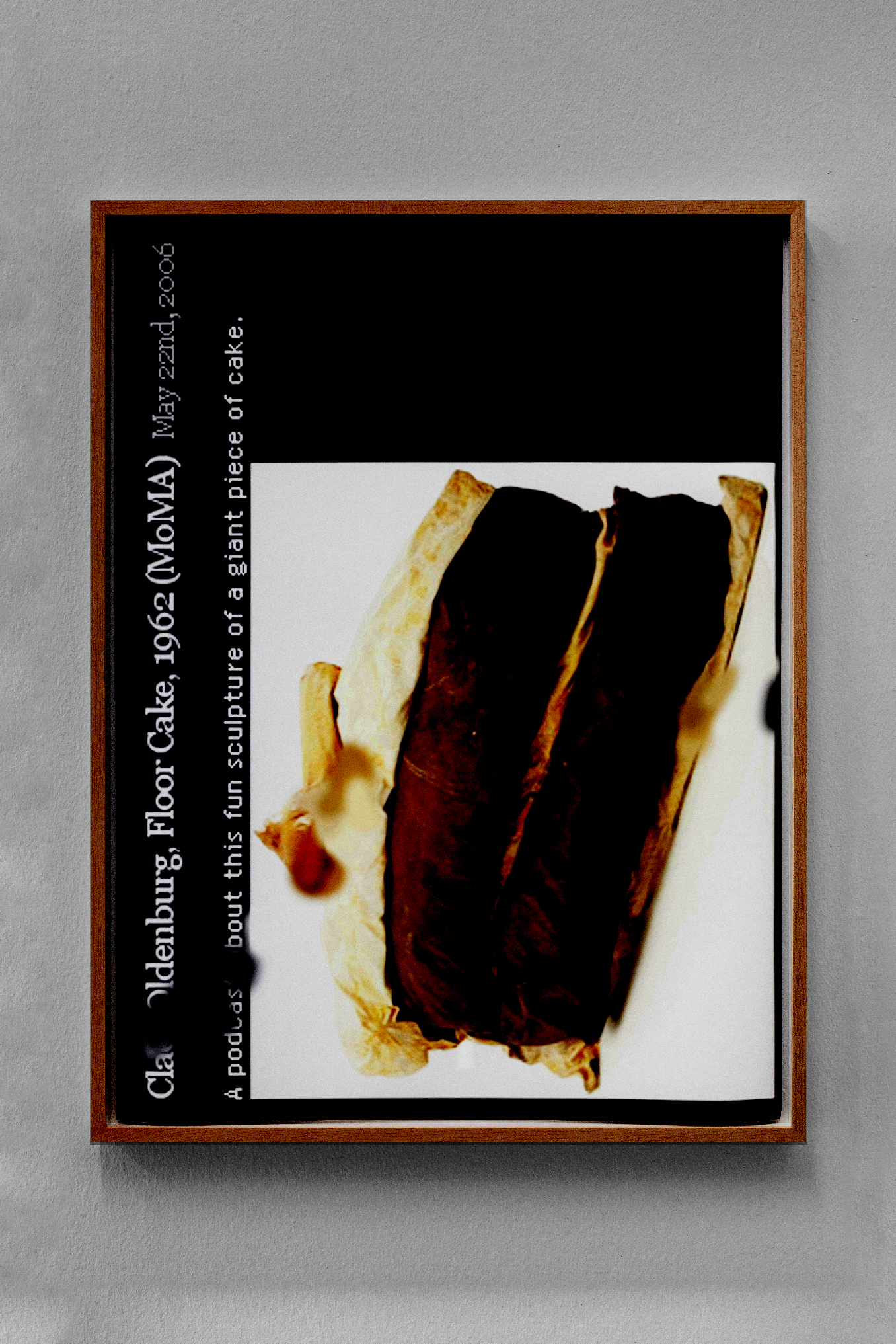 No love is left in the eyes or on the floor, Ausstellungsansicht, Eyes hold things differently, Layr Coburgbastei, Wien, 2021.