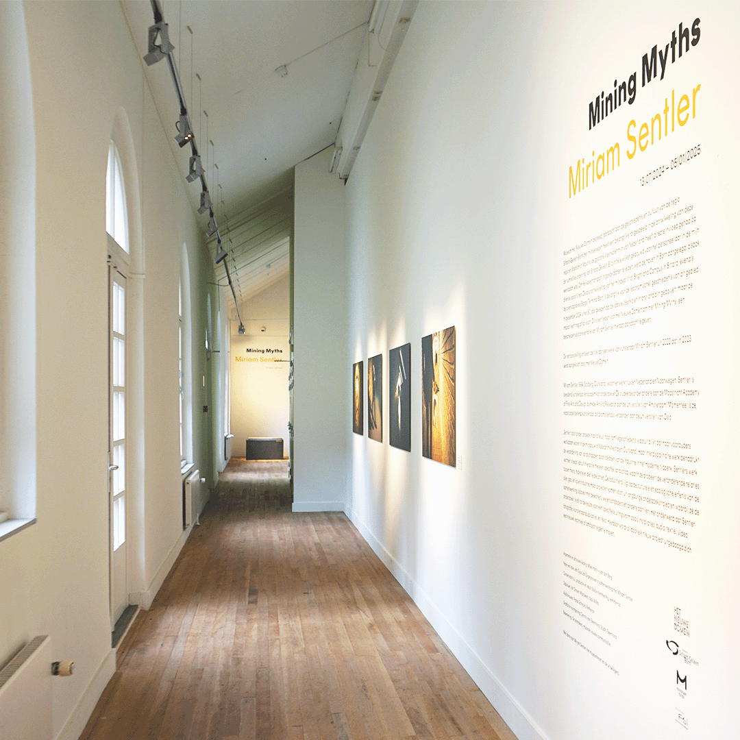 Mining Myths - Museum het Nieuwe Domein (2024-2025)