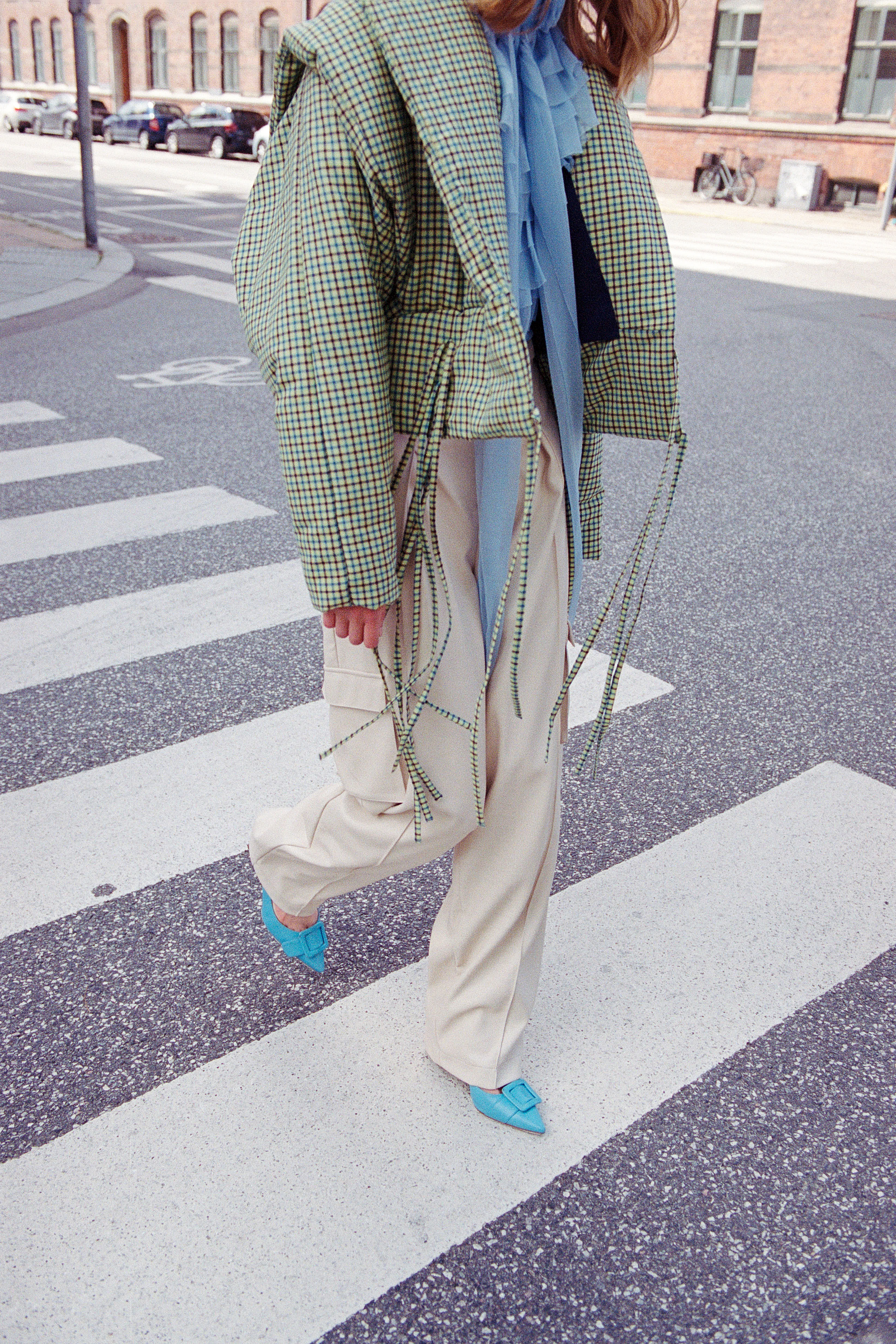 'A Perfect Day' x Latest Magazine