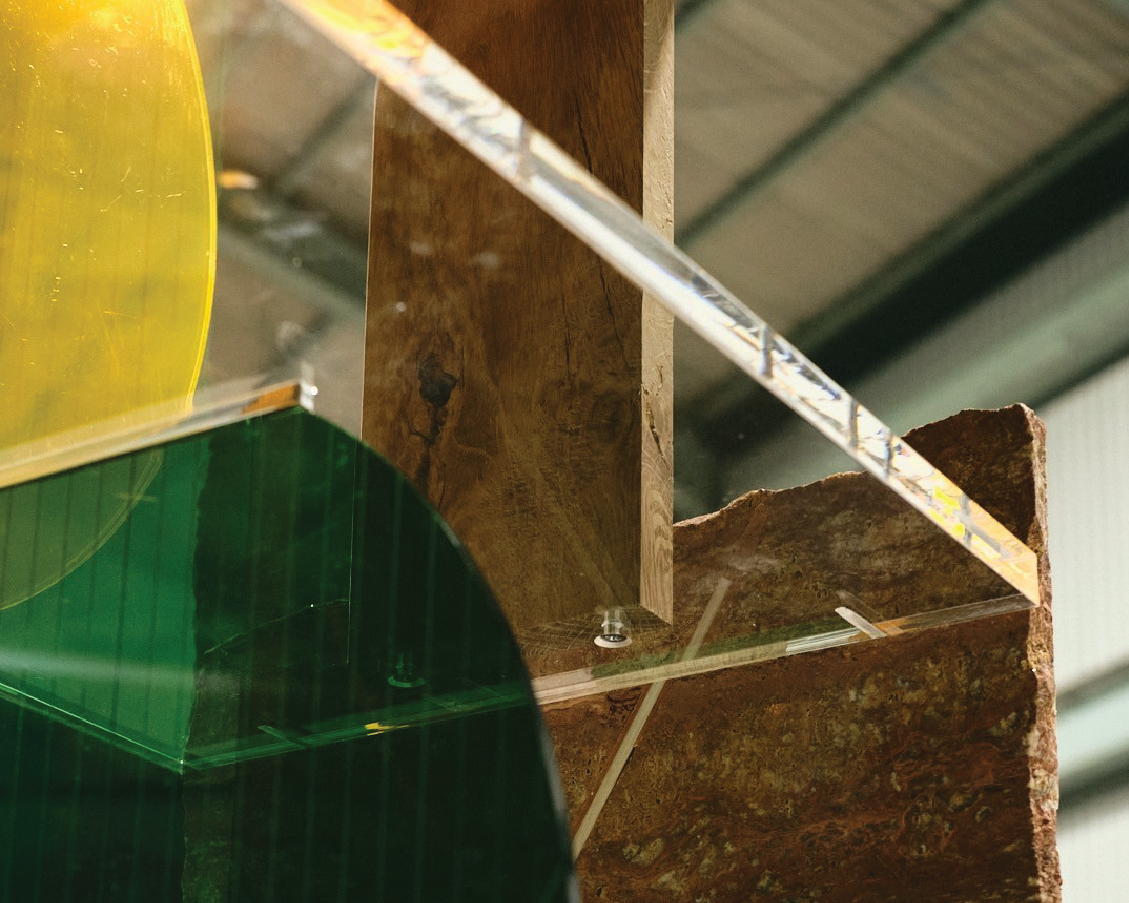 Material Learning Farm