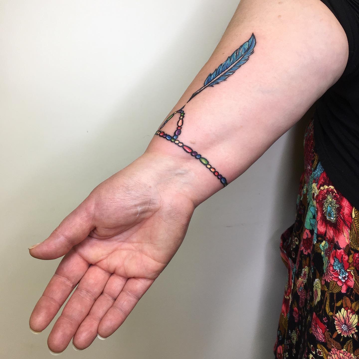 Liquid Bracelet tattoo - Liquid Bracelet tattoo tattoo Temporary Tattoos |  Momentary Ink