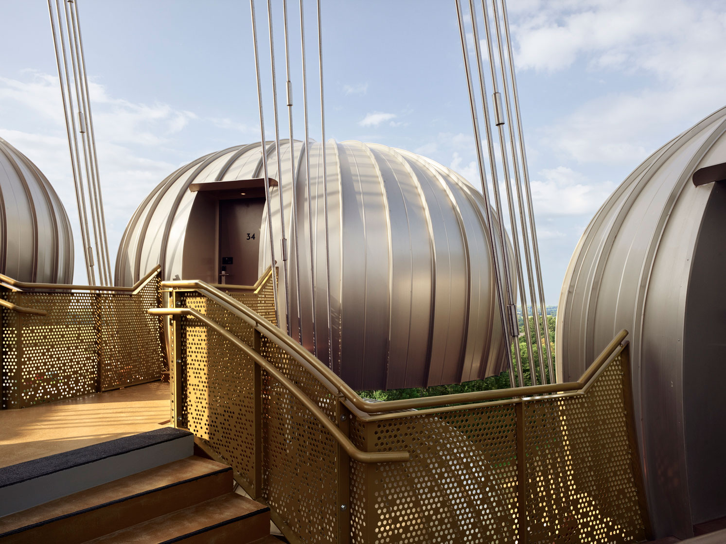 AGENCE ARCHITECTURE UNITÉ - HOTEL L’ESSENCIEL - PIRÉ CHANCÉ, FRANCE