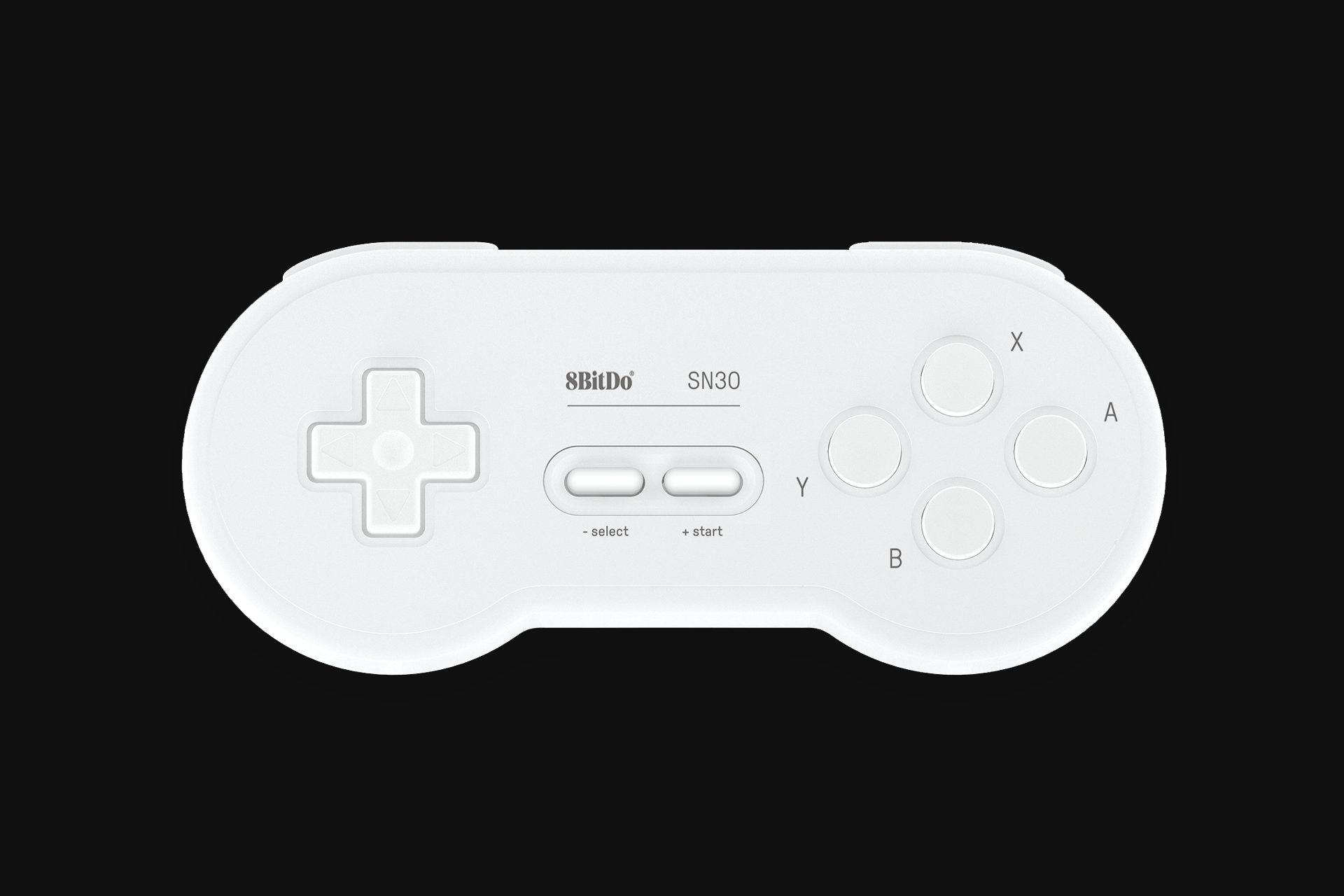 Industrial design by 8BitDo