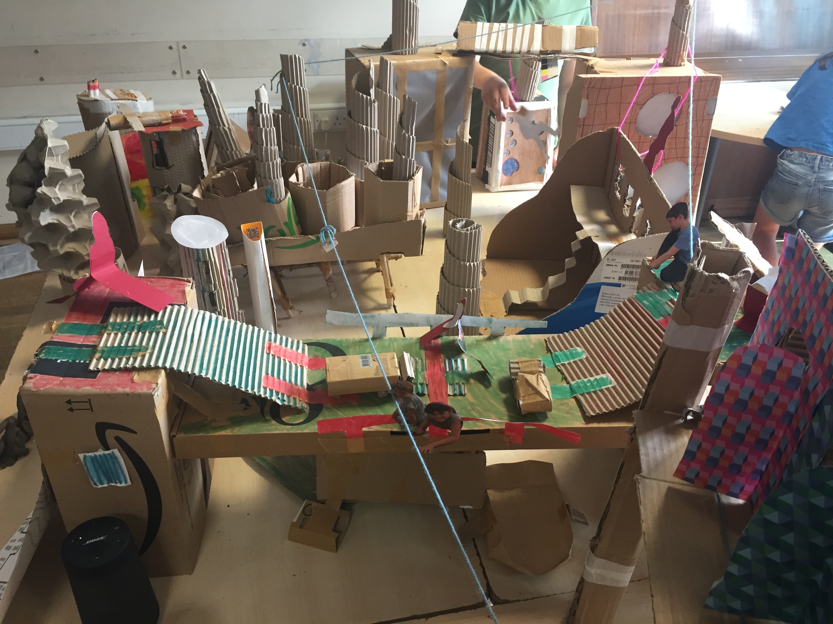 YAS: Community Arts for Kids