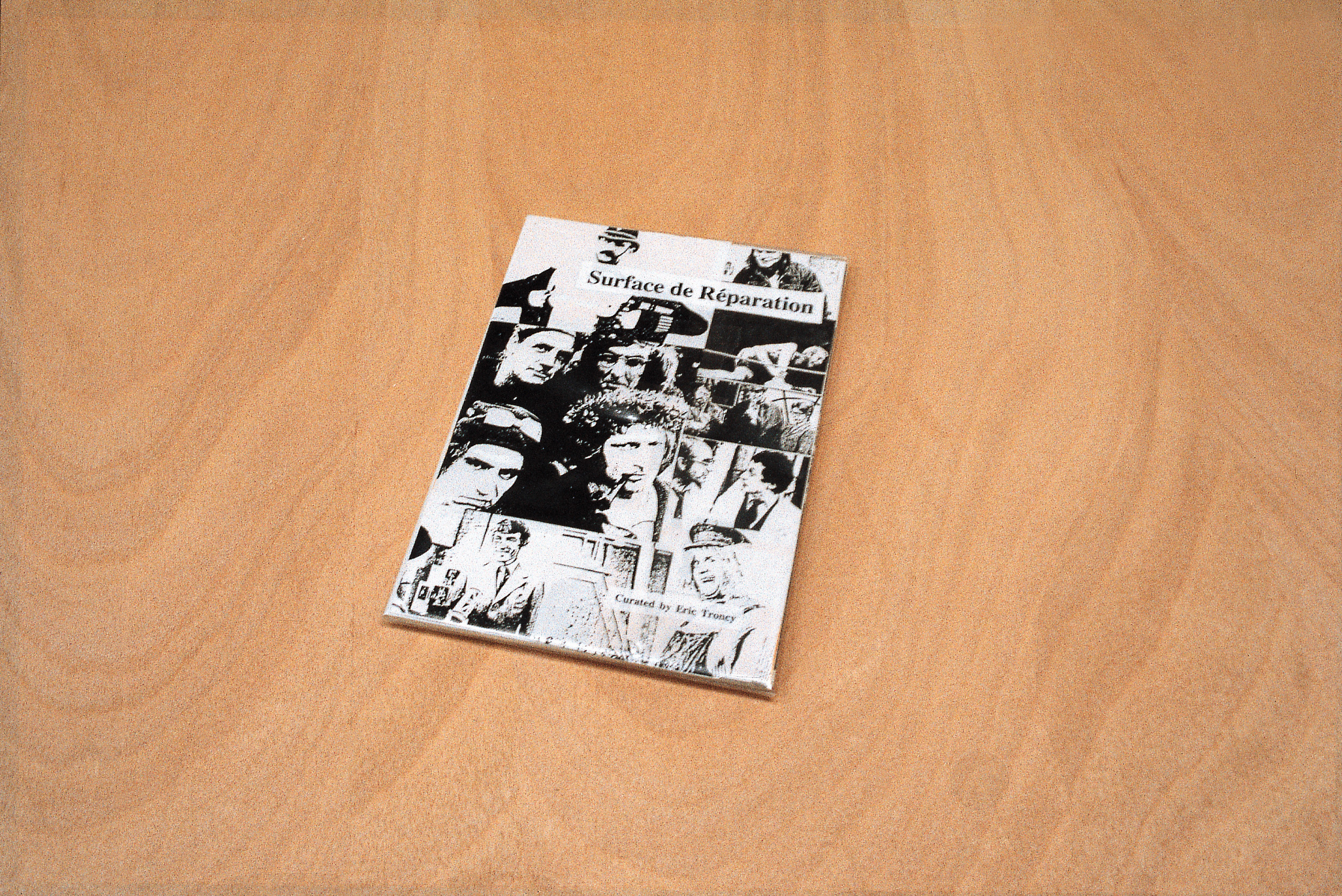 Surrogate Catalogue, 1994