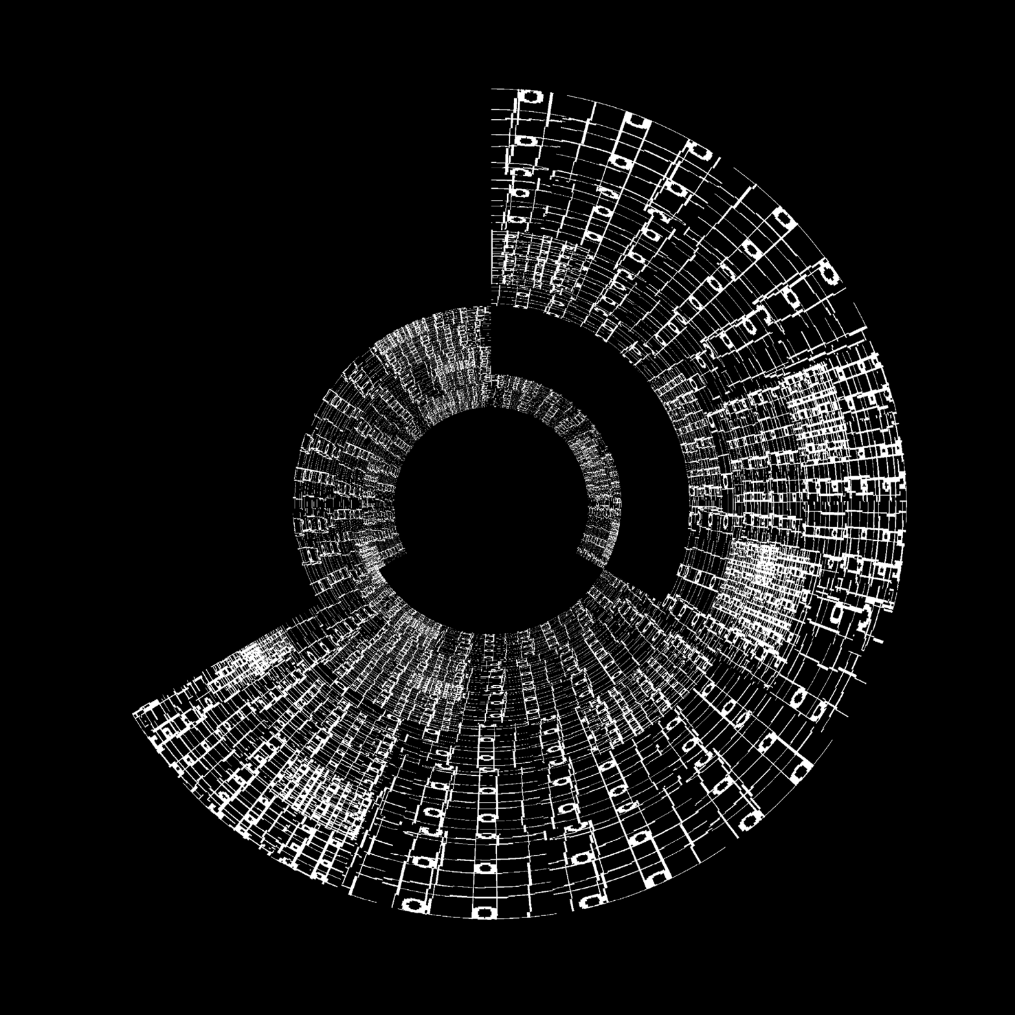 Escape Landscape / Giclée fine art print on Hahnemühle Watercolour paper / Variable dimensions / Edition of 6