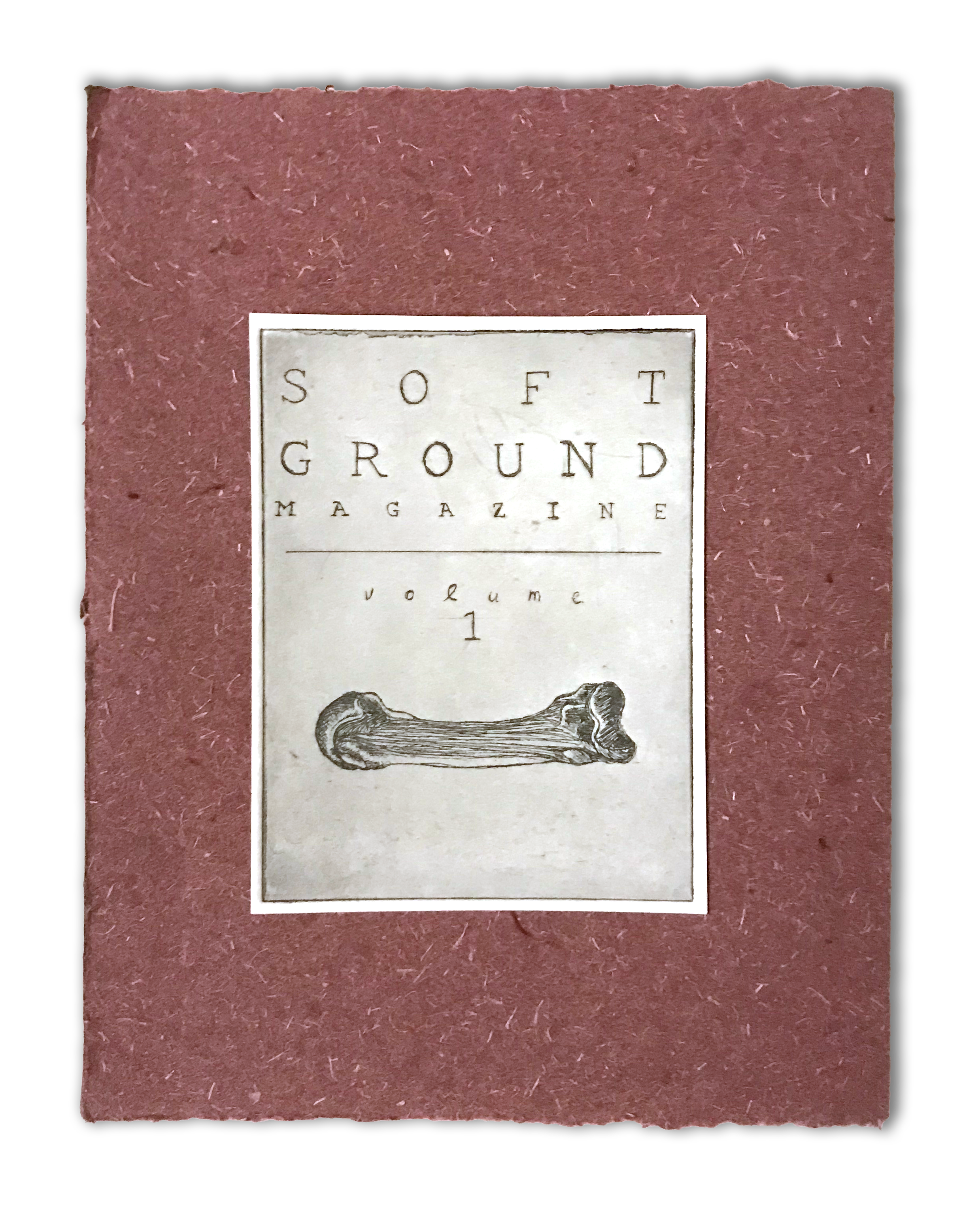 SOFT GROUND MAGAZINE VOL. 1