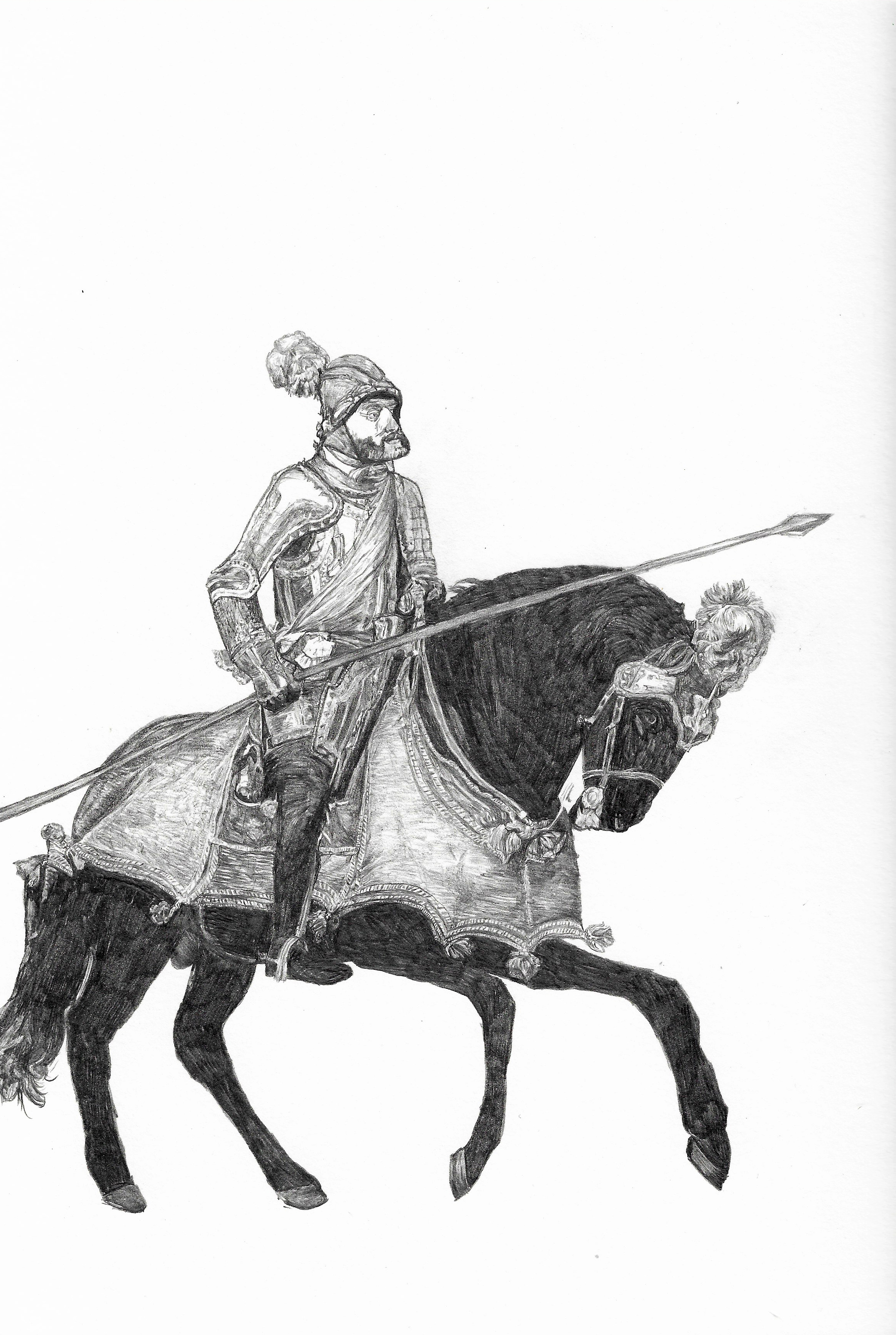 "Untitled", 2021. Pencil on paper, 29,7 x 21 cm