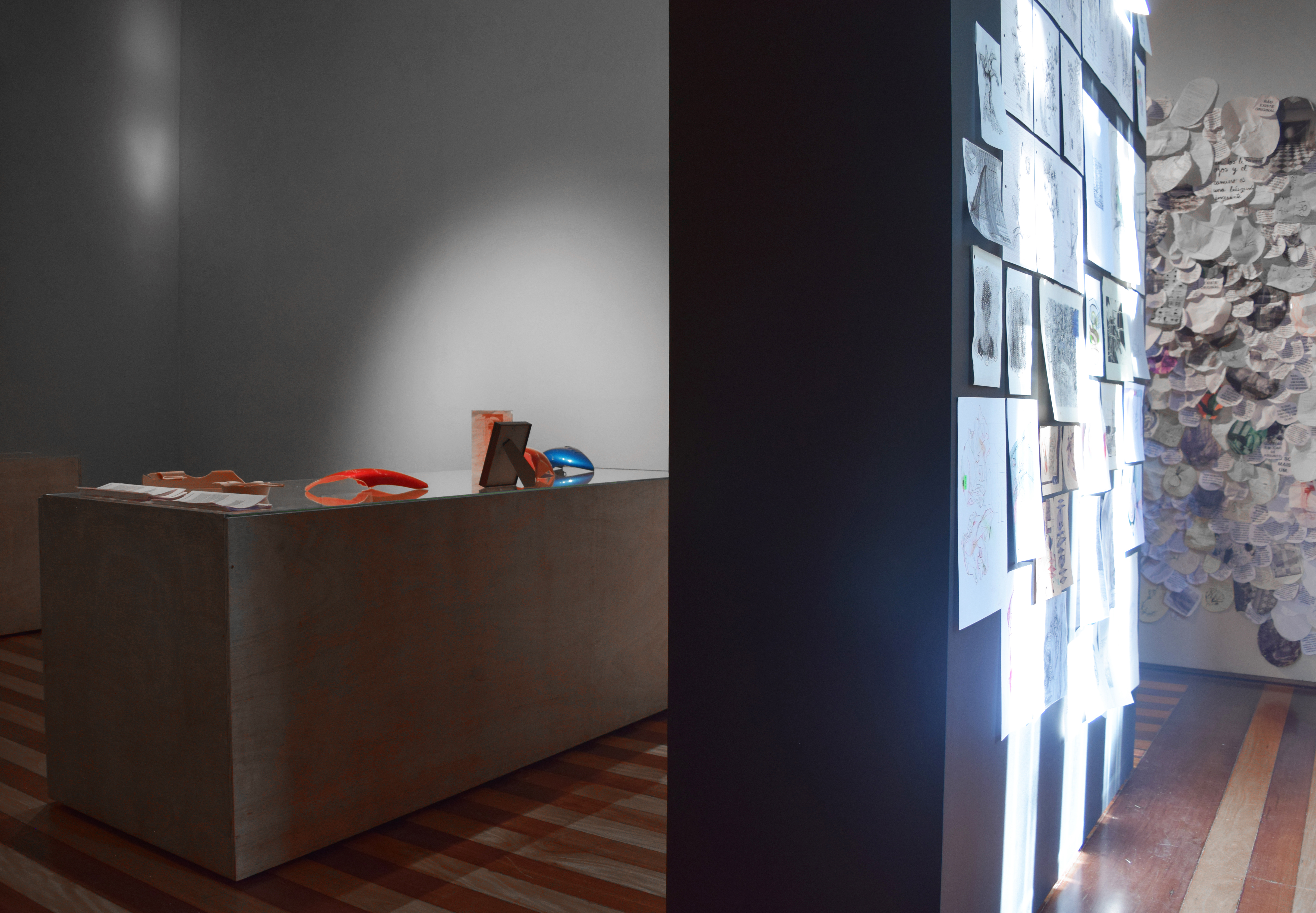 Todo existe para terminar en un(tres) libro(s)]