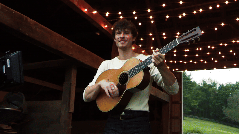 EDITORSHAWN MENDES - 'WHY WHY WHY' BTS