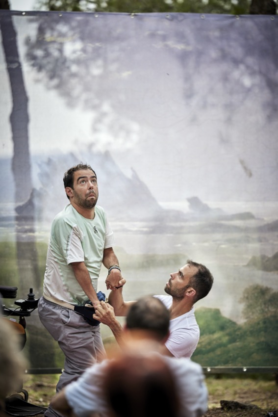 © Christophe Raynaud de Lage / Festival d’Avignon 