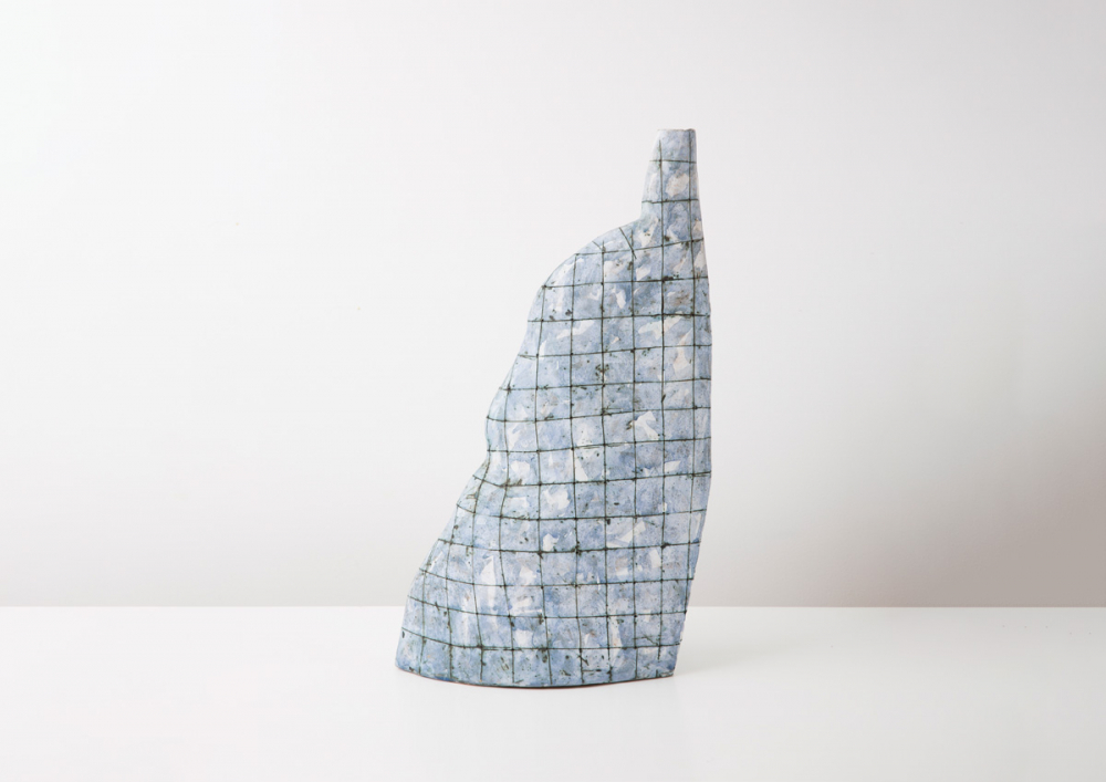 Tall Standing Form, 2001