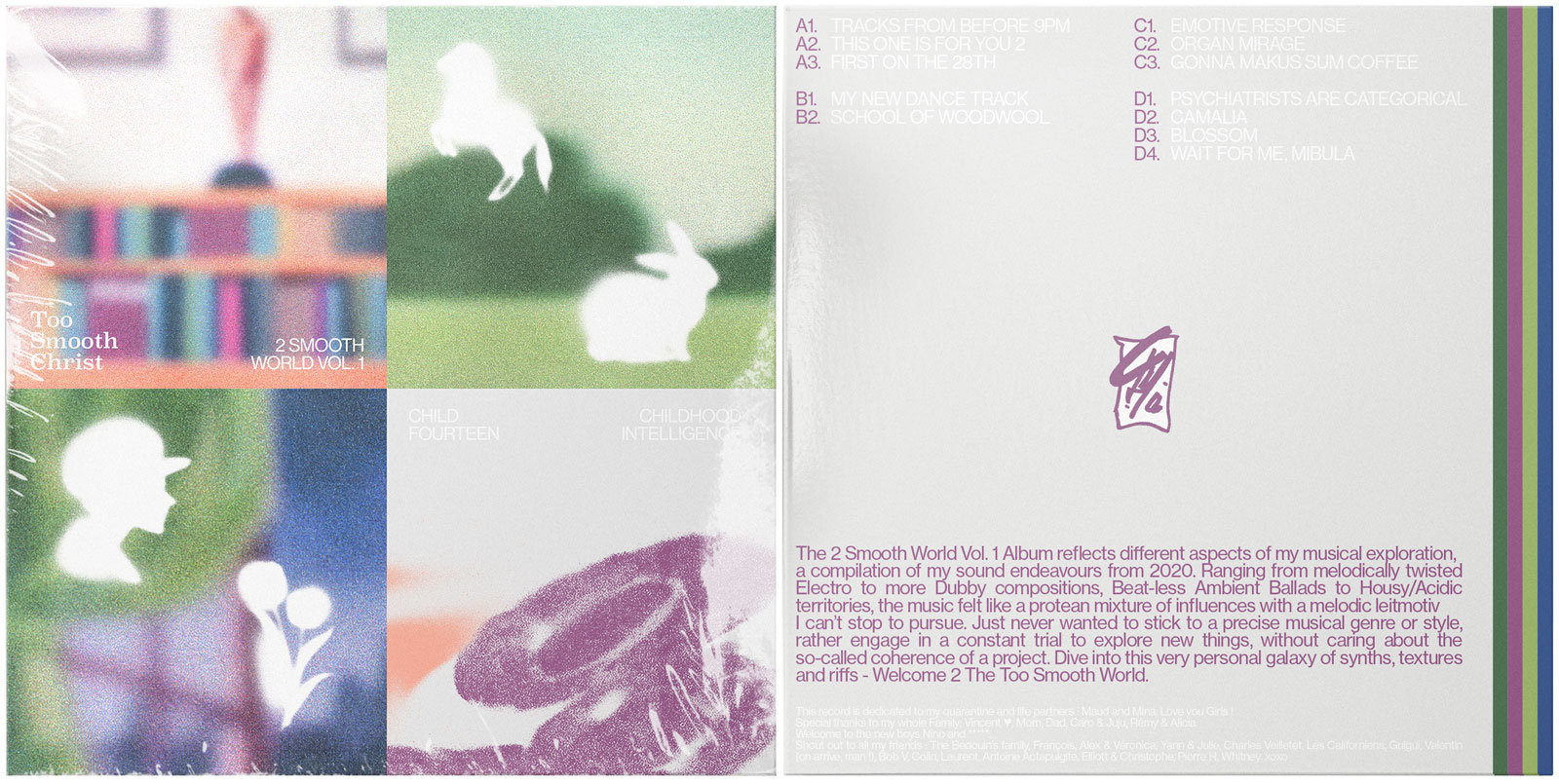 TSC, Childhood Intelligence records