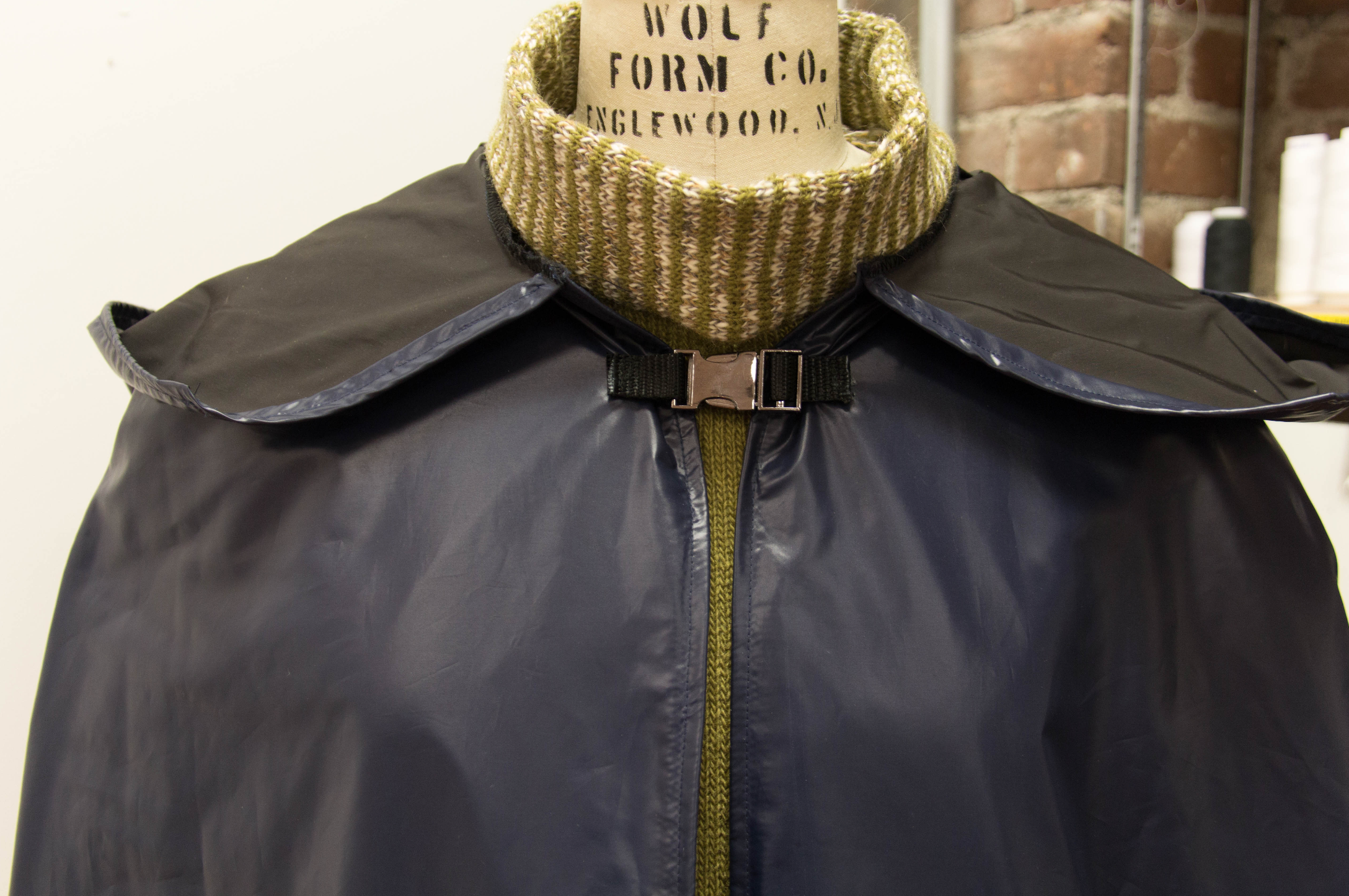 Cape Detail