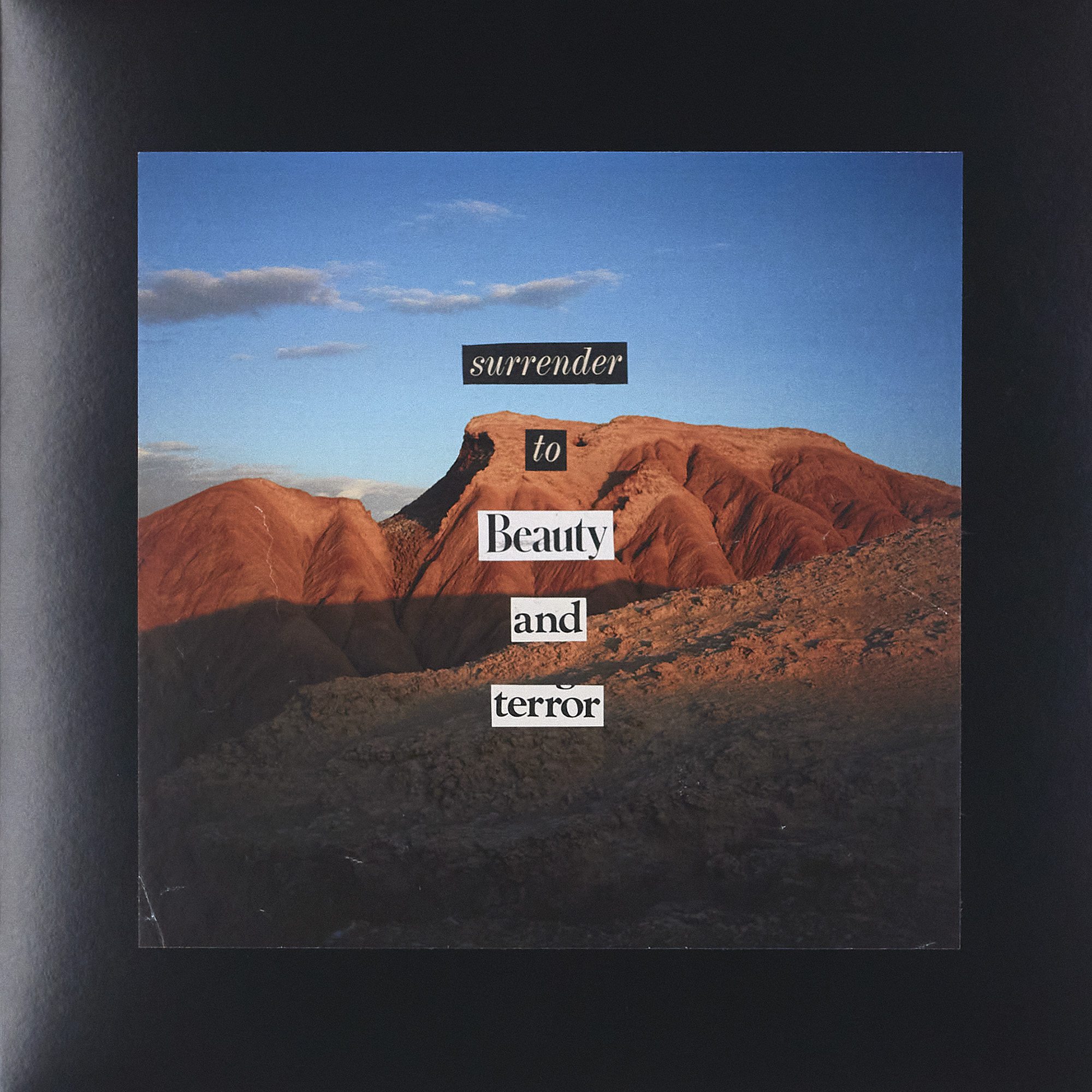 (2024) 12.25" x 12.25"