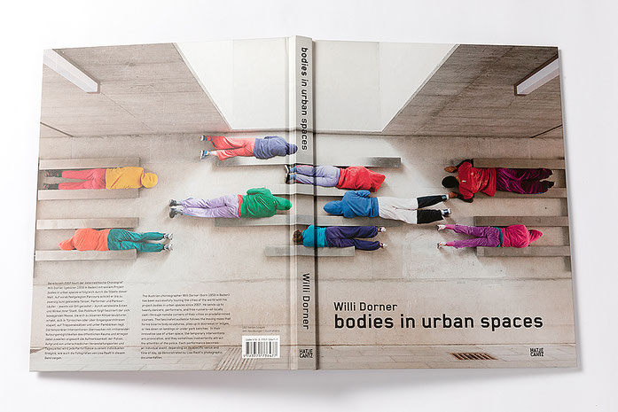 Litho&emsp;Client: Willi Dorner // Graphic Design: Beatrix Bakondy // Publisher: HATJE CANTZ VERLAG // [photo: ?]