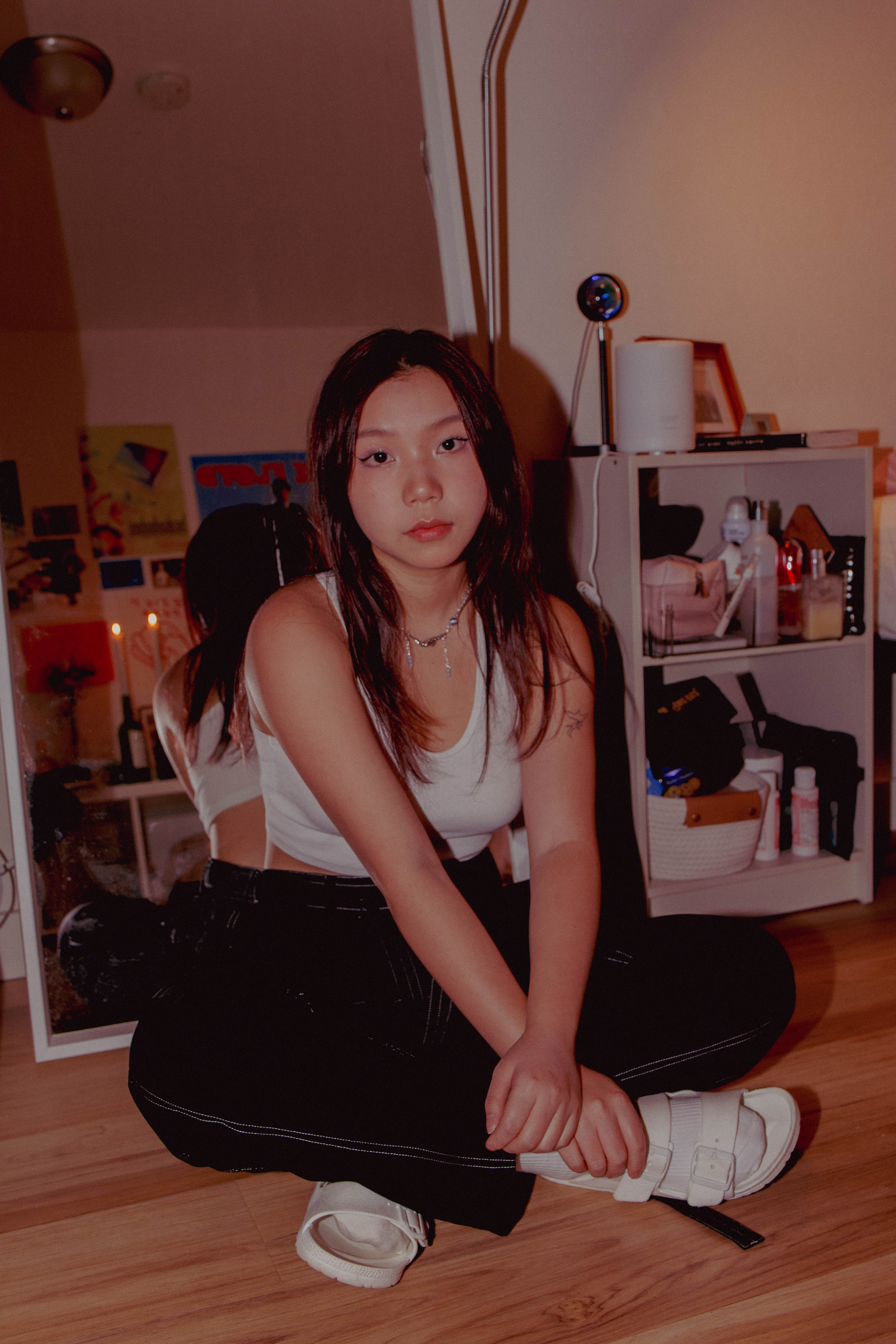 Chloe Wang