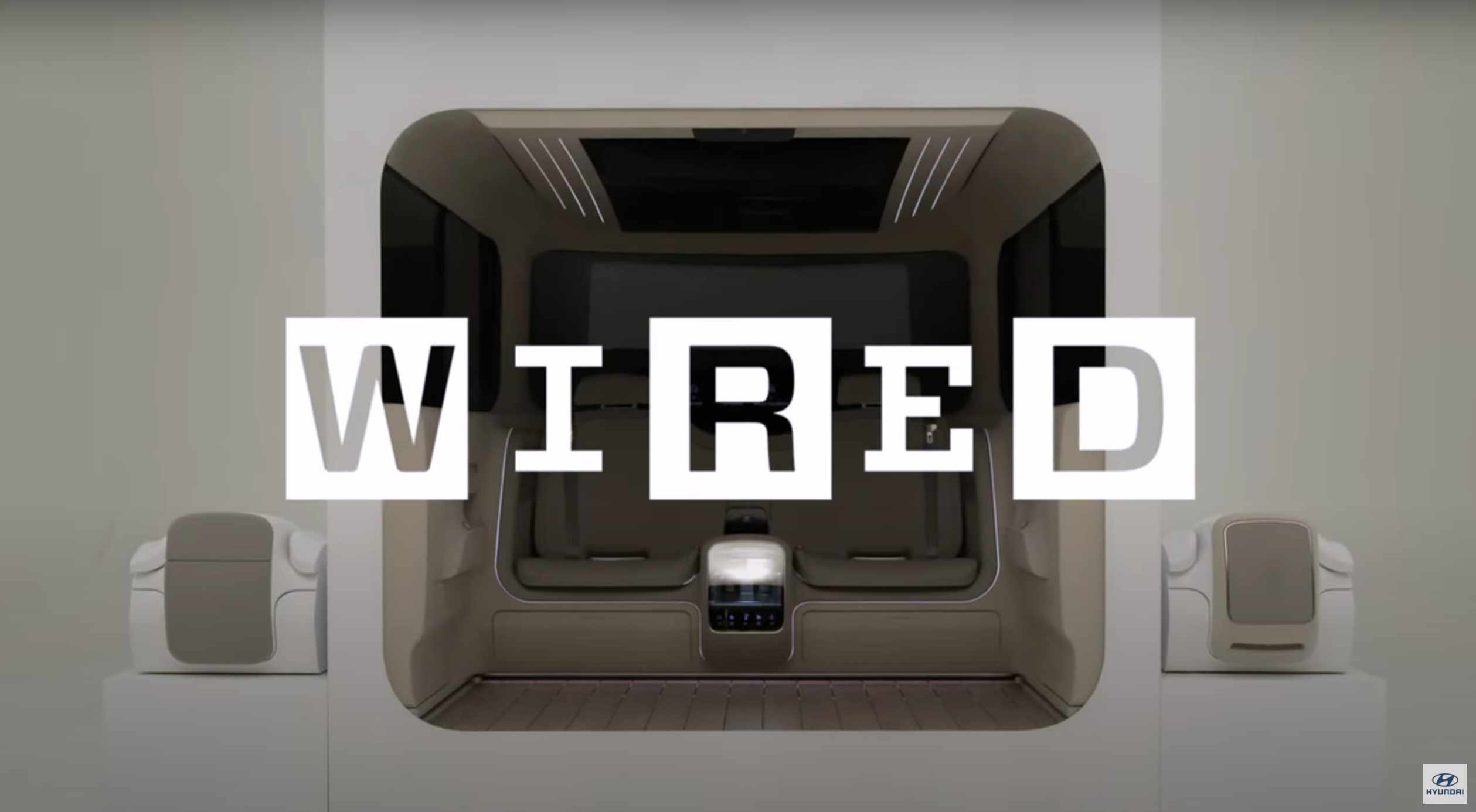 WIRED x HYUNDAI