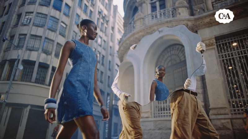 C&A, campaign (2025)