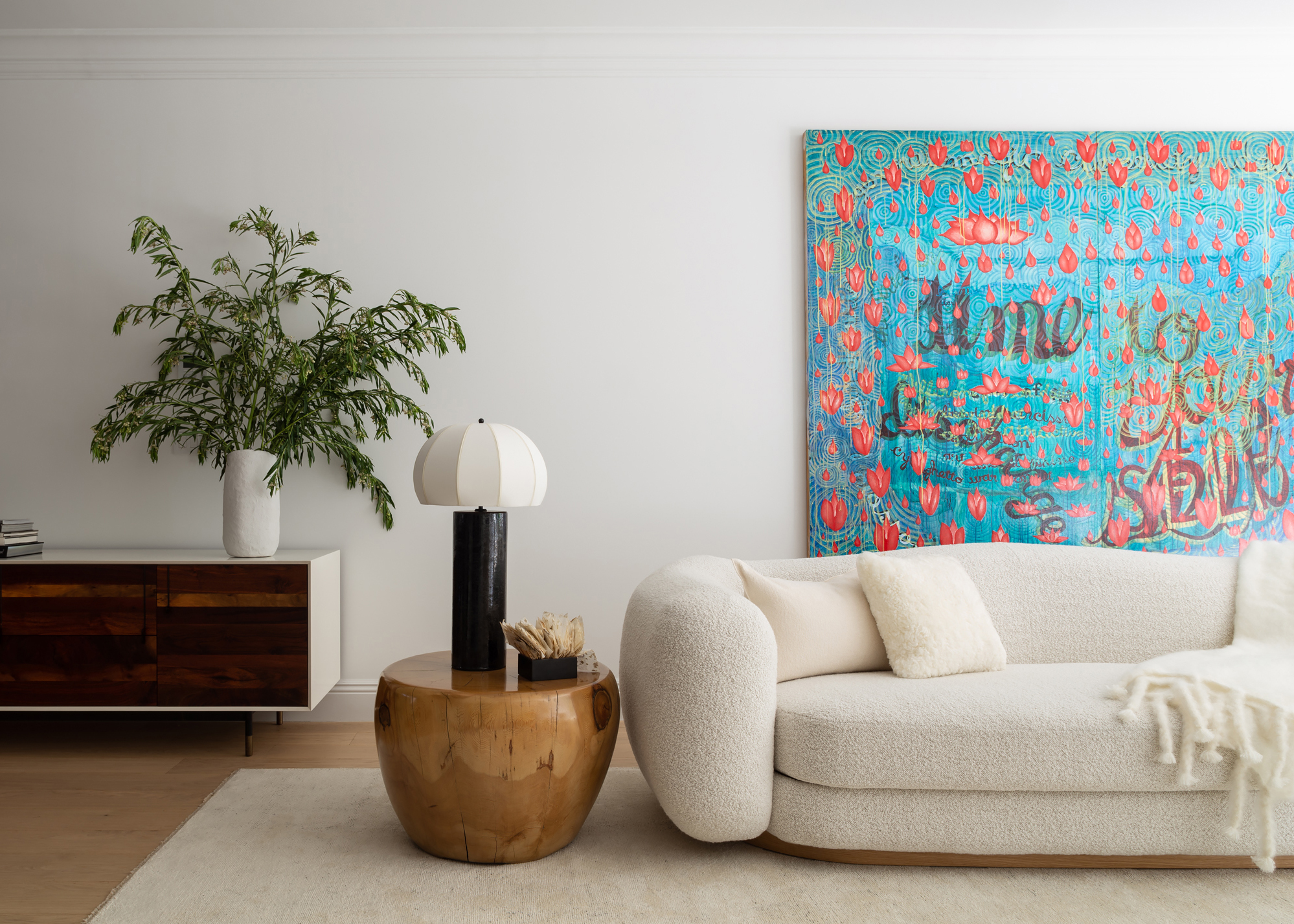 Carrol Gardens Townhouse