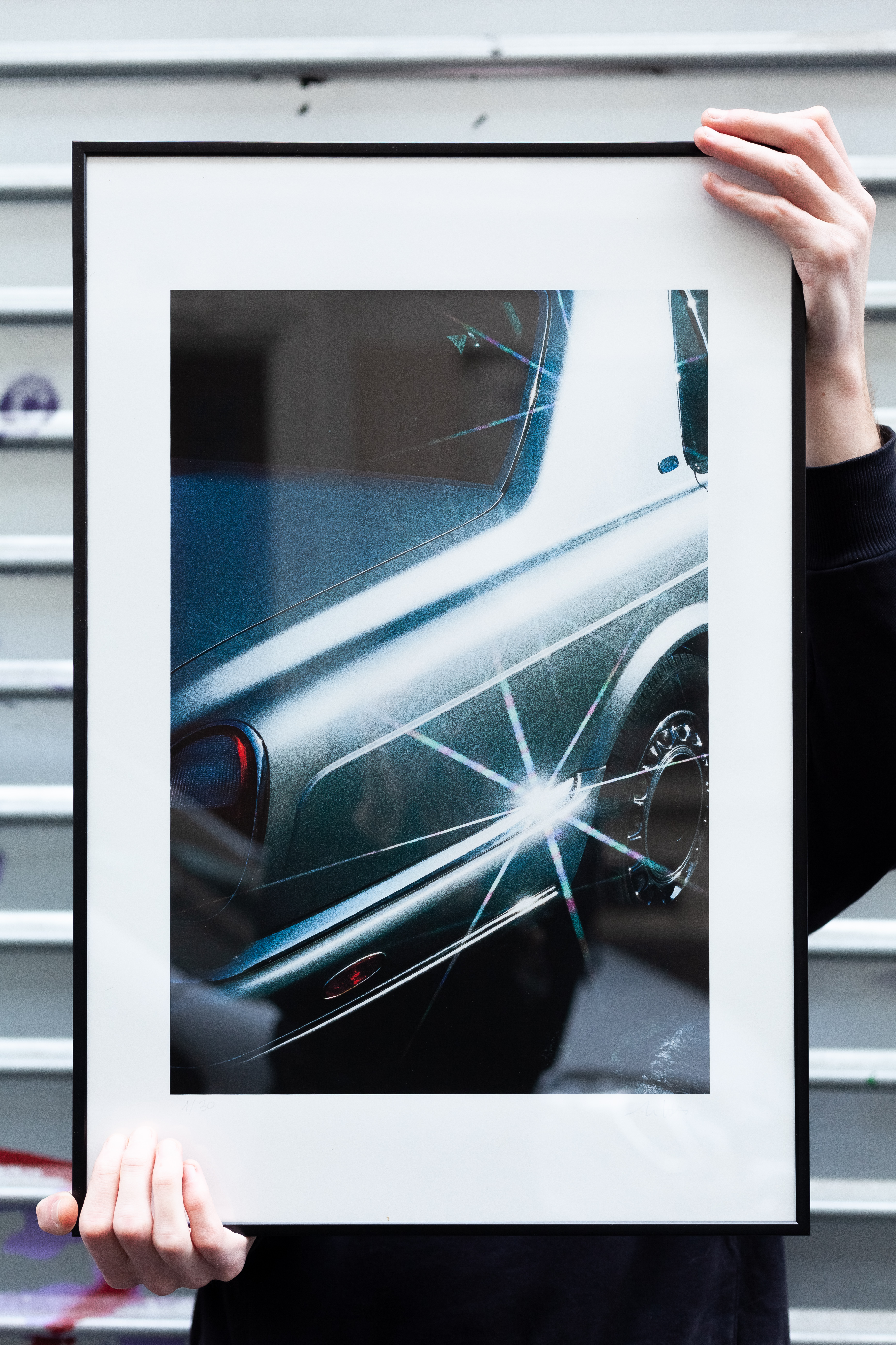 40x60cm (cadre non inclus)