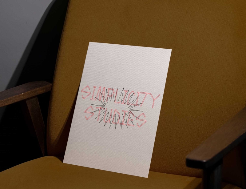 (8) Simplicity Studies Cover 