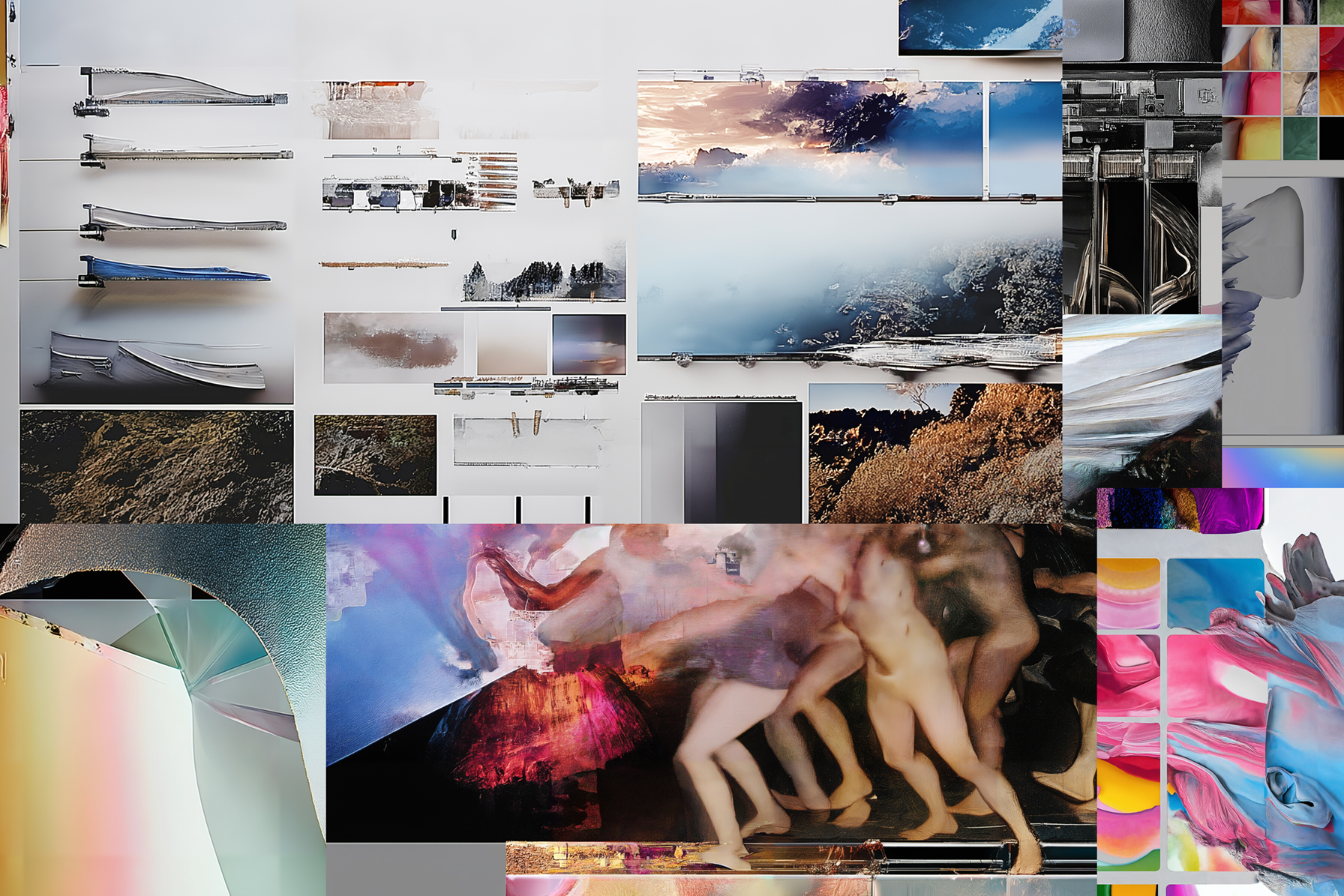 Swallow Every Image
